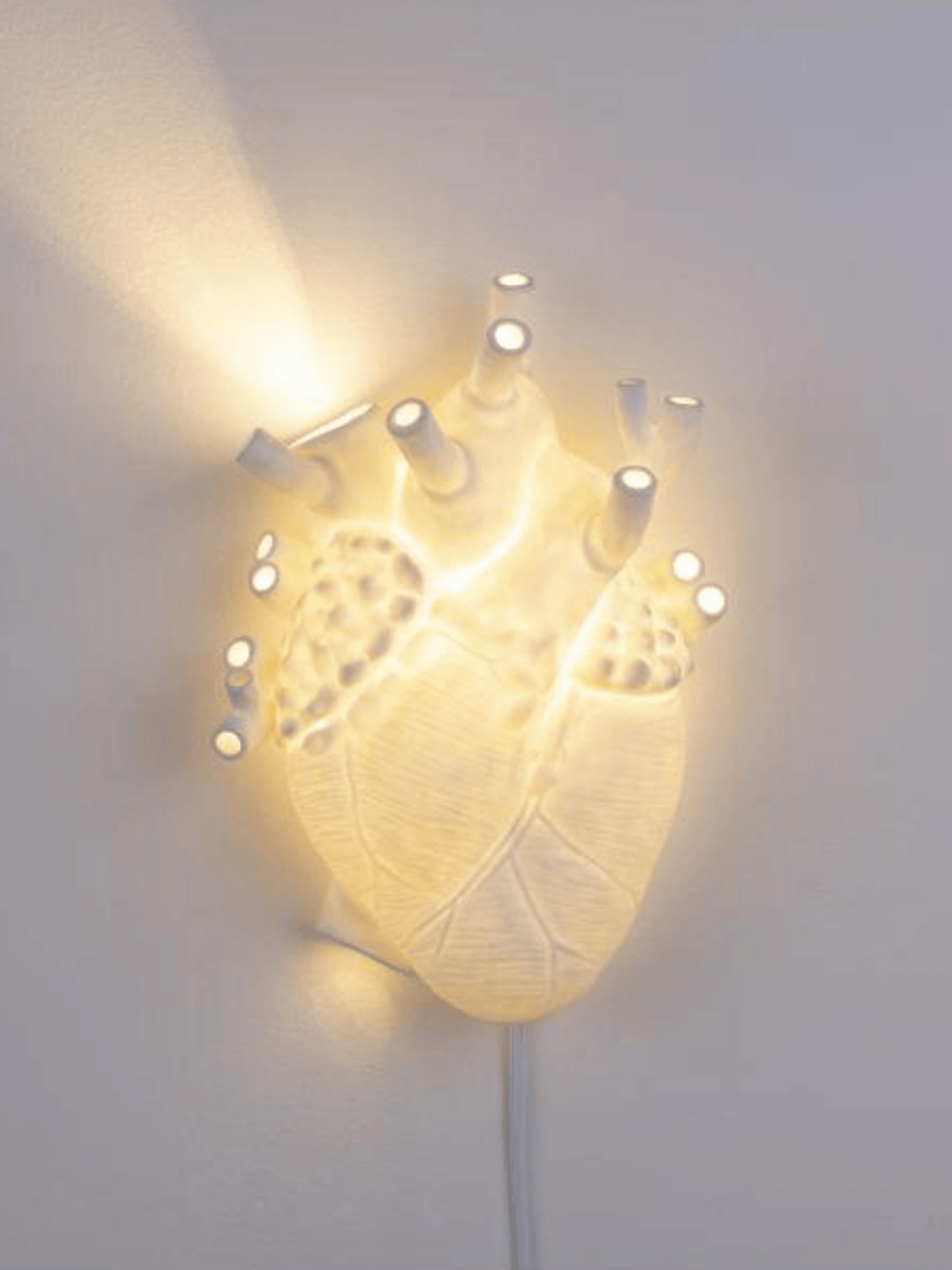 Heart Lamp Seletti Seletti 