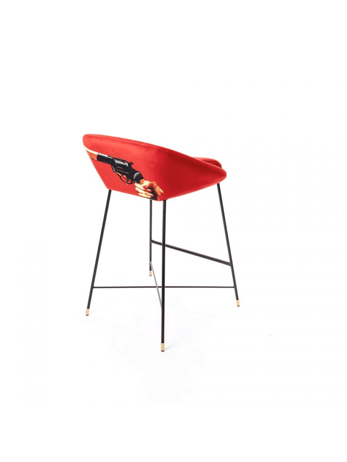 High Stool / Revolver Seletti Seletti 