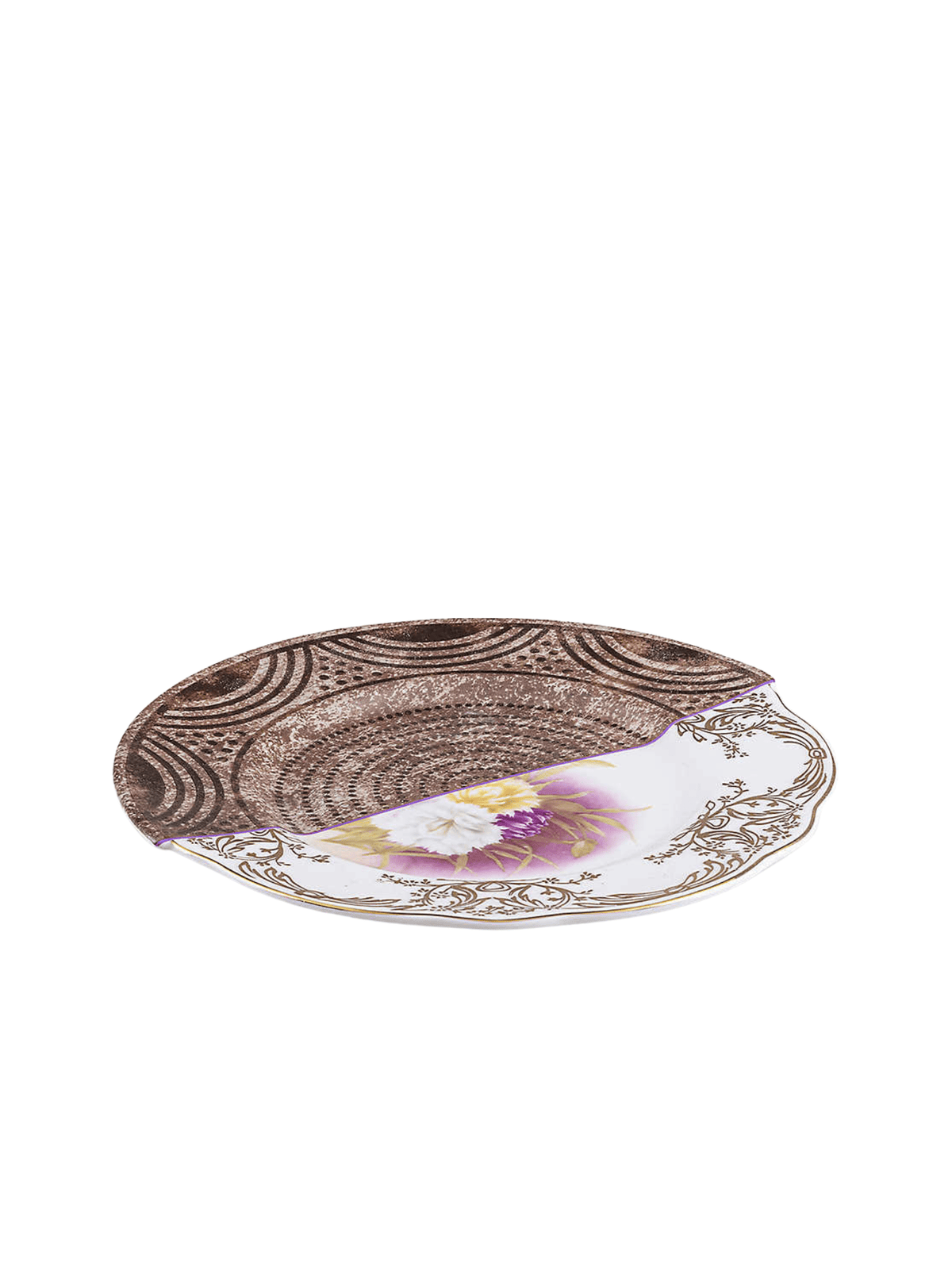 Hybrid Nok / Dessert Plate Seletti Seletti 