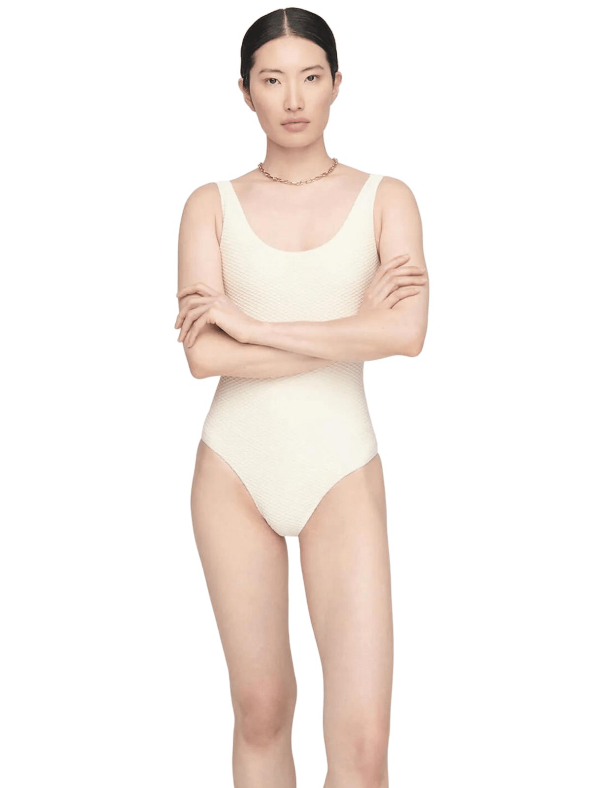 Jace One Piece / Cream Womens Anine Bing 