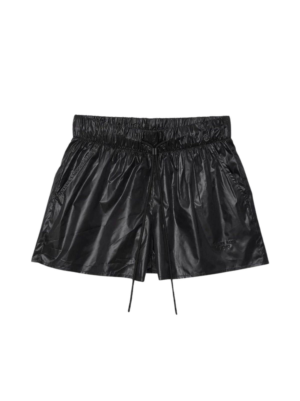 Janis Short / Black Womens Anine Bing 