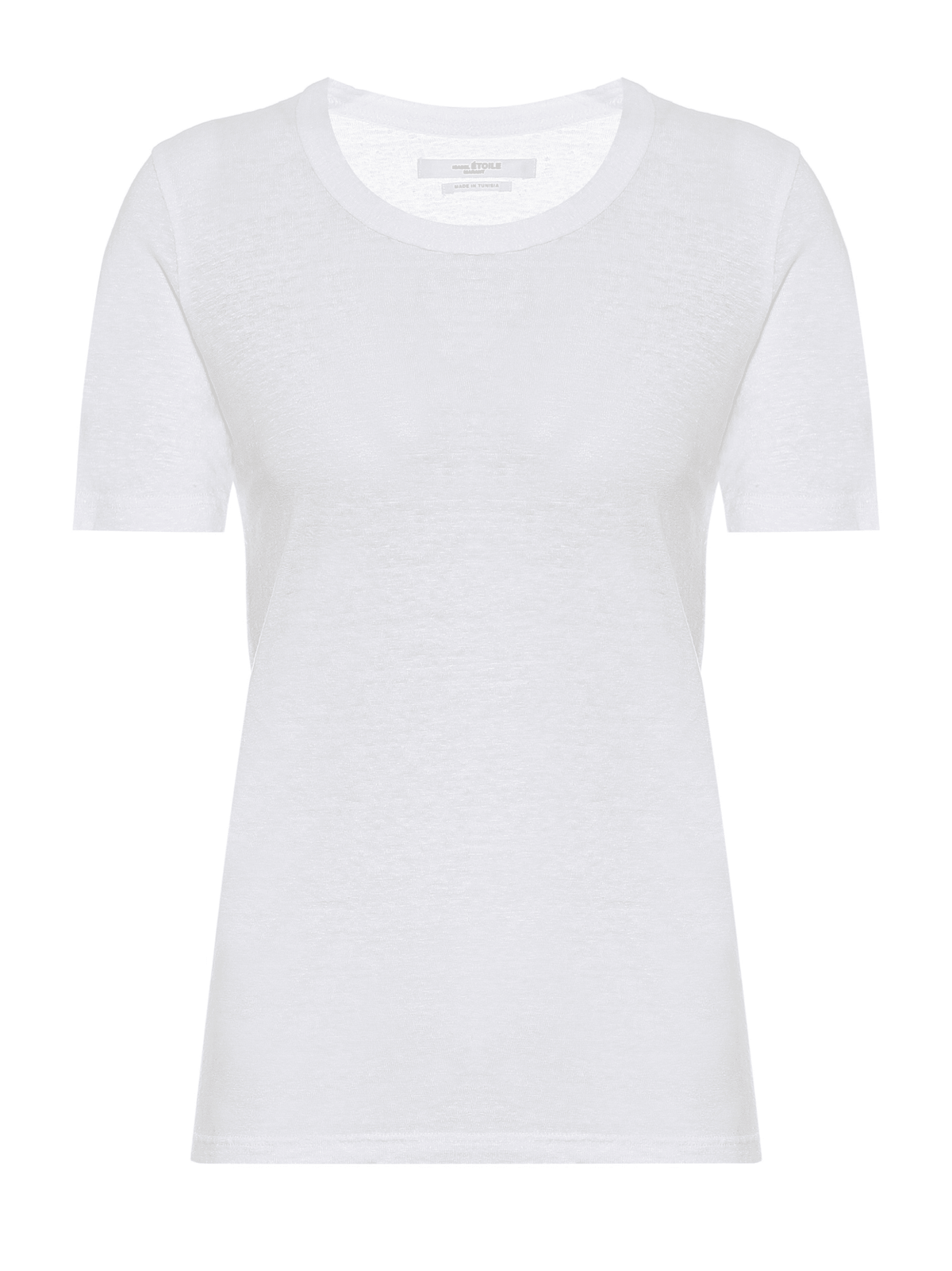 Kiliann Tee Shirt / White Womens Isabel Marant Étoile 