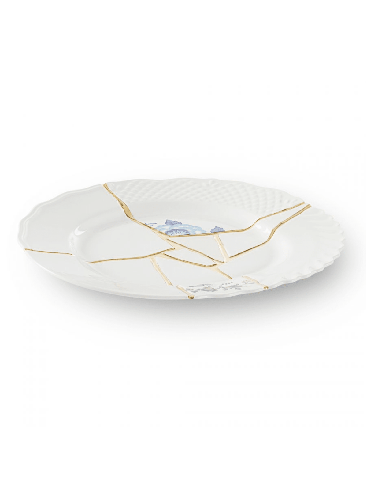 Kintsugi / Dinner Plate / Design 3 Seletti Seletti 