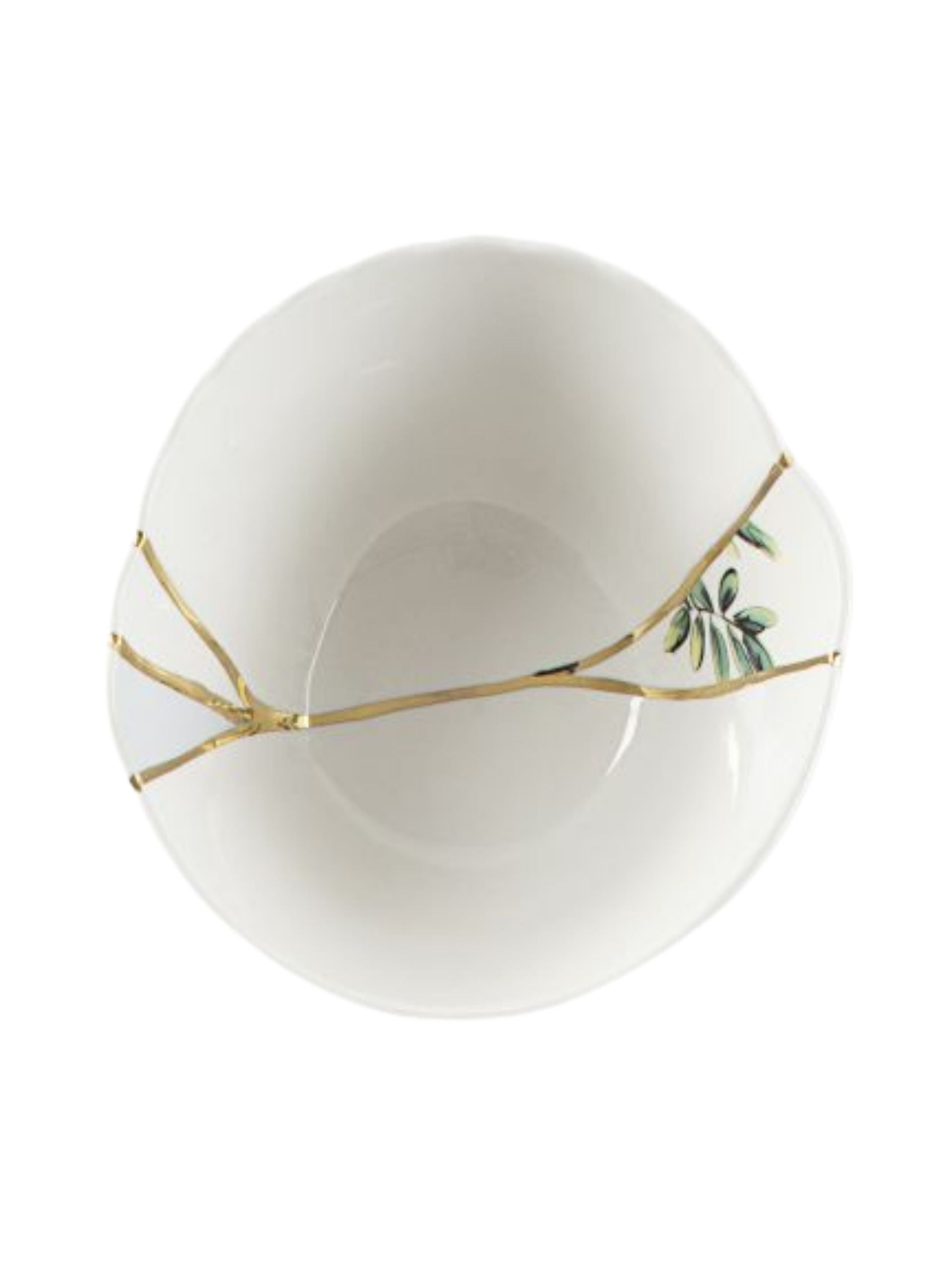 Kintsugi Fruit Bowl Seletti Seletti 