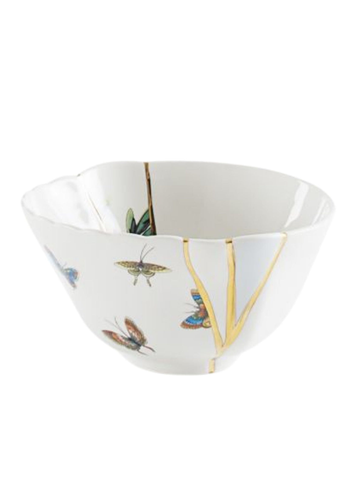 Kintsugi Fruit Bowl Seletti Seletti 