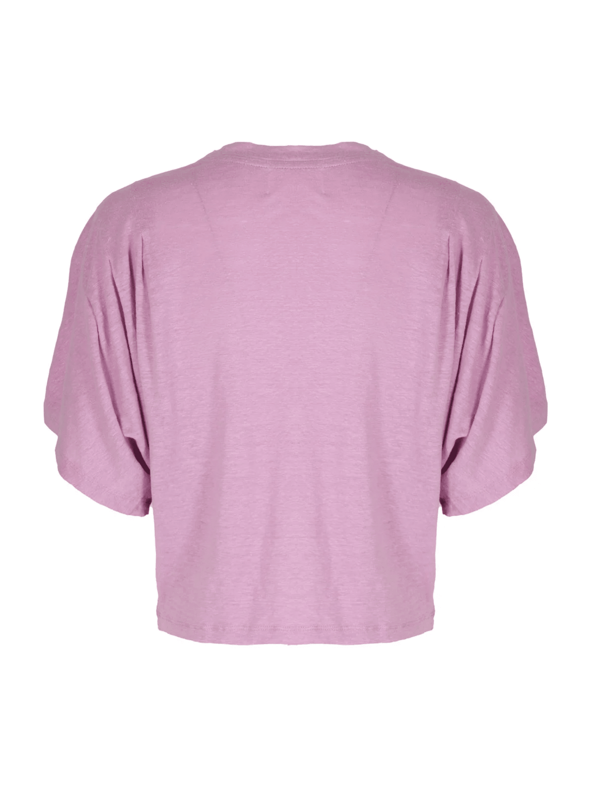 Kyanza Tee Shirt / Lilac Womens Isabel Marant Étoile 