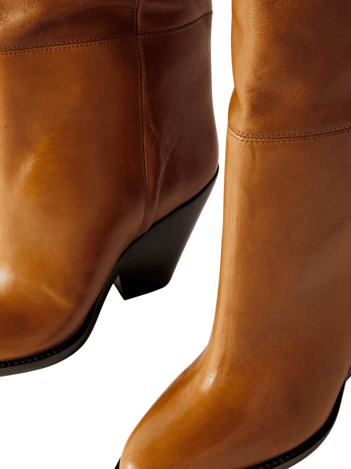 Lalex Thigh High Boots / Havana Womens Isabel Marant 