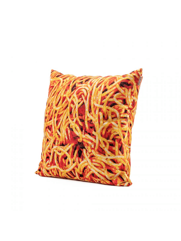 Large Cushion / Spaghetti Seletti Concept Store