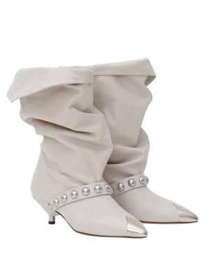 ISABEL MARANT Donatee Boots / Black - Seletti Concept Store