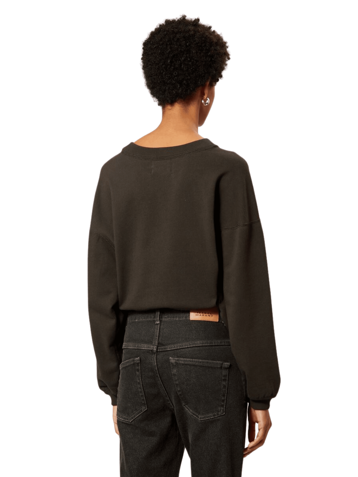 Margo / Faded Black Womens Isabel Marant Étoile 