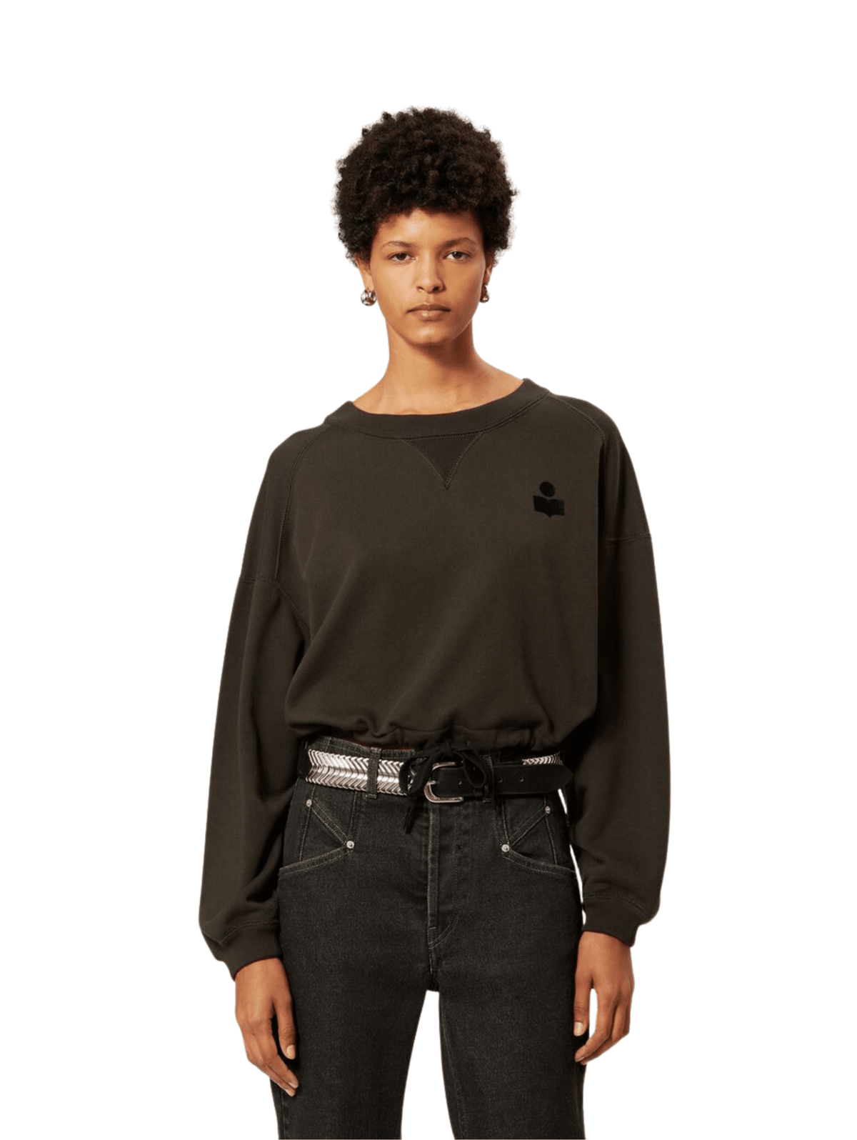 Margo / Faded Black Womens Isabel Marant Étoile 