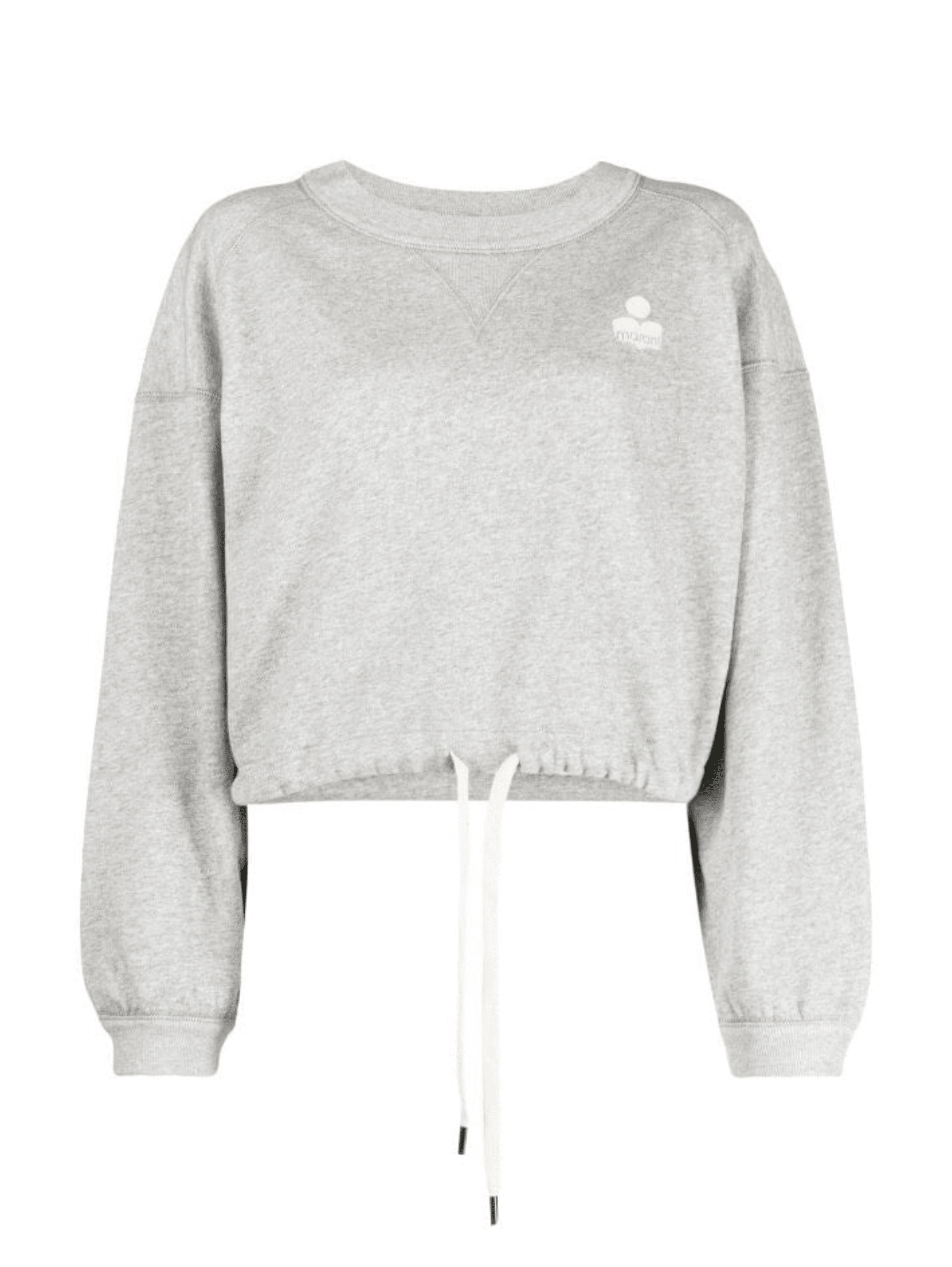 Margo Sweat Shirt / Grey Womens Isabel Marant Étoile 