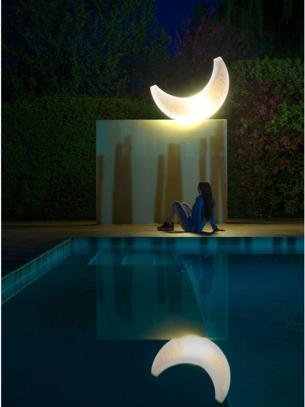 My Moon / Lamp Seletti Seletti 