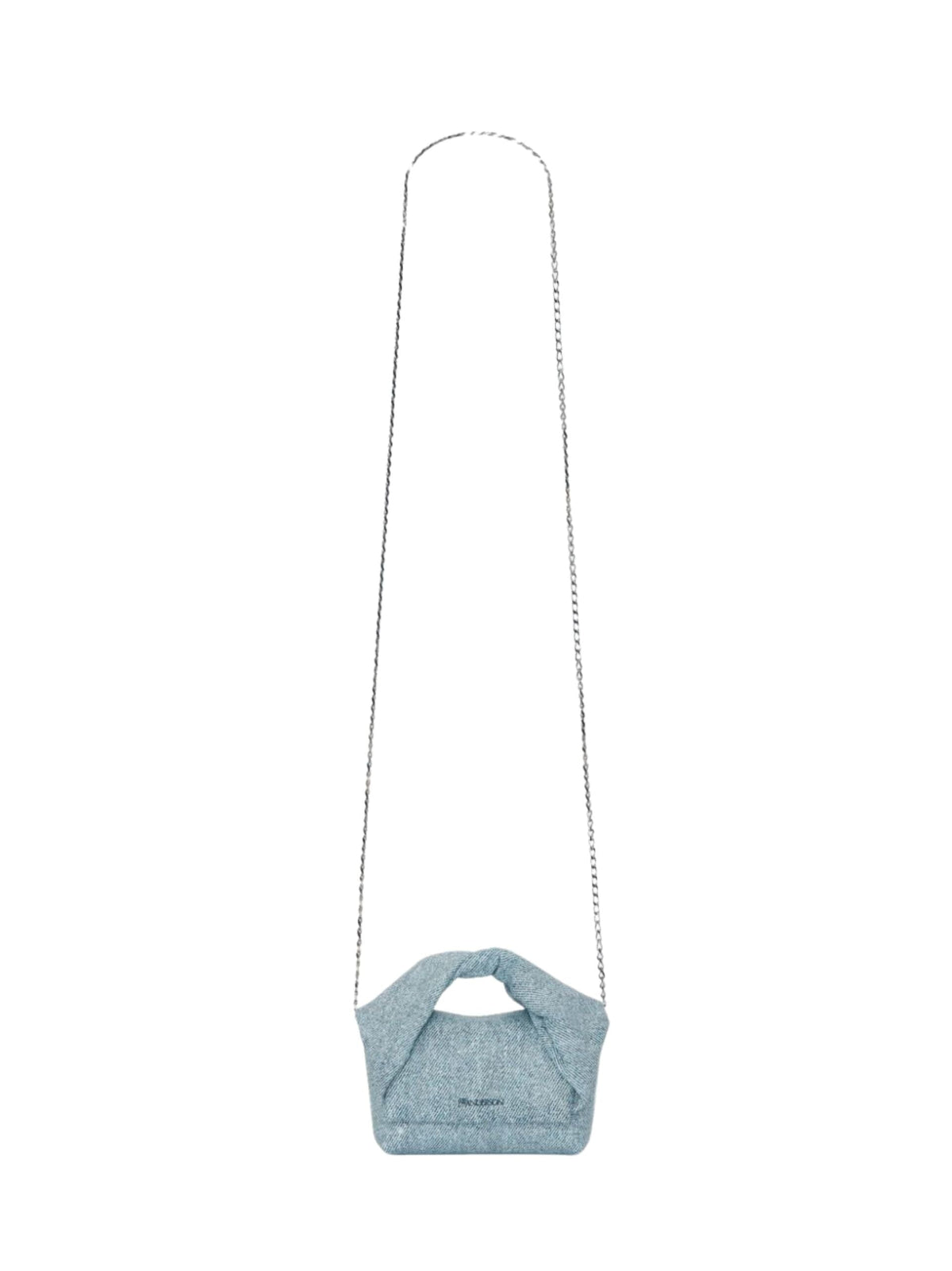 Nano Twister Bag / Denim Blue Womens JW Anderson 
