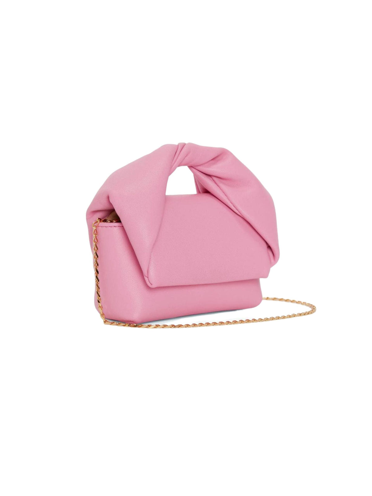 Nano Twister Bag / Pink Womens JW Anderson 