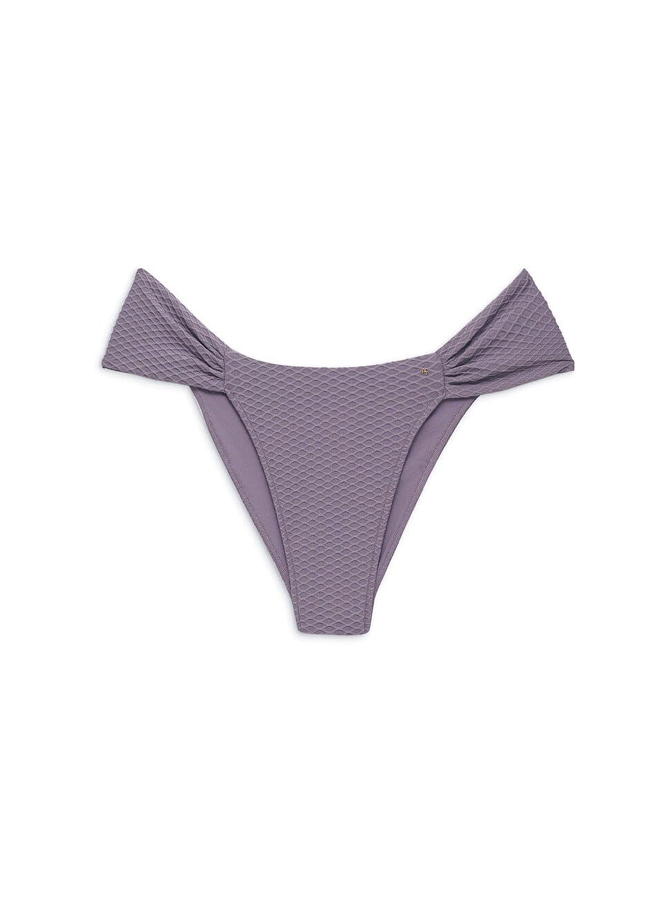 Naya Bikini Bottom / Violet Womens Anine Bing 