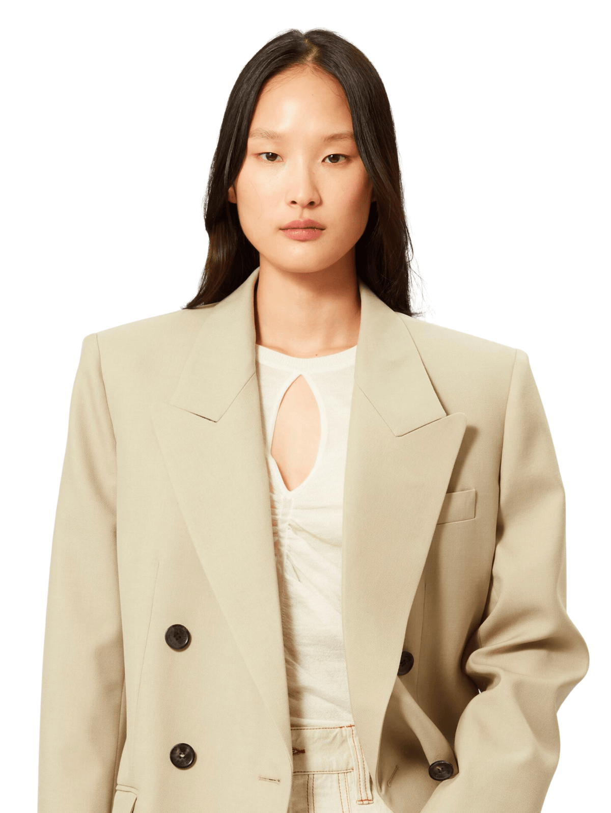 Nevimea / Straw Womens Isabel Marant 