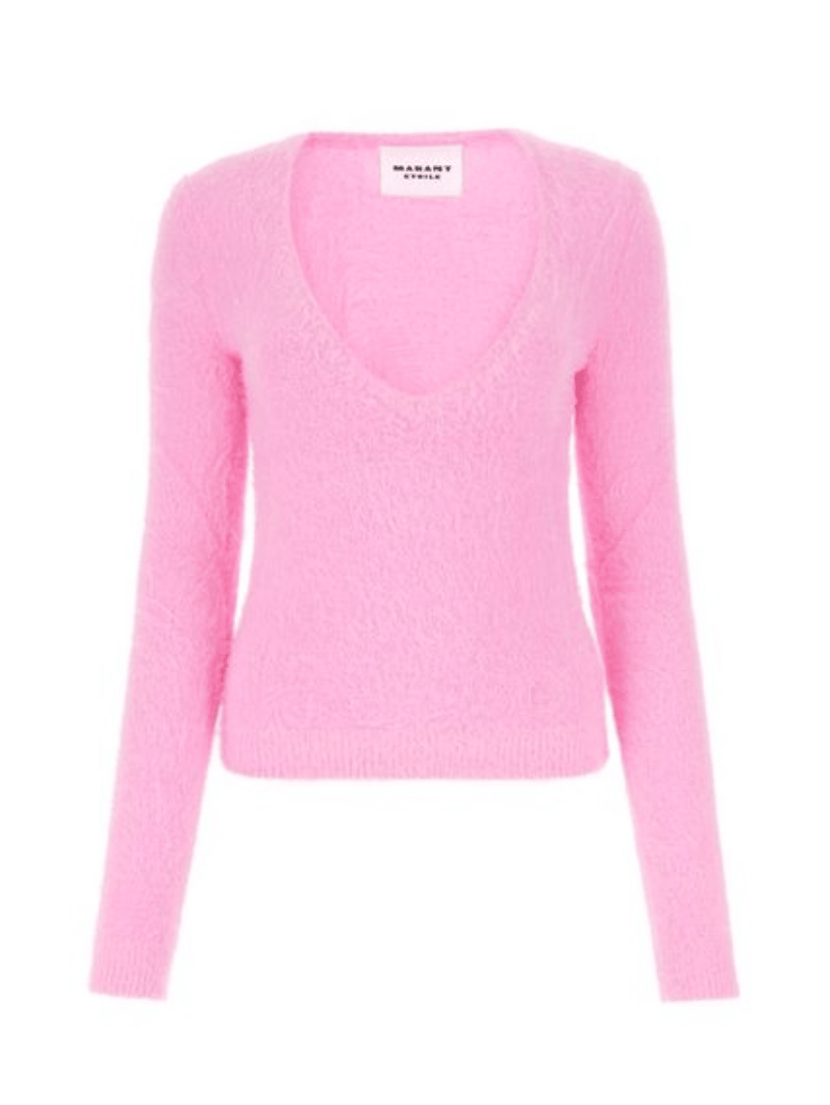 Oslo Pullover / Candy Pink Womens Isabel Marant Étoile 