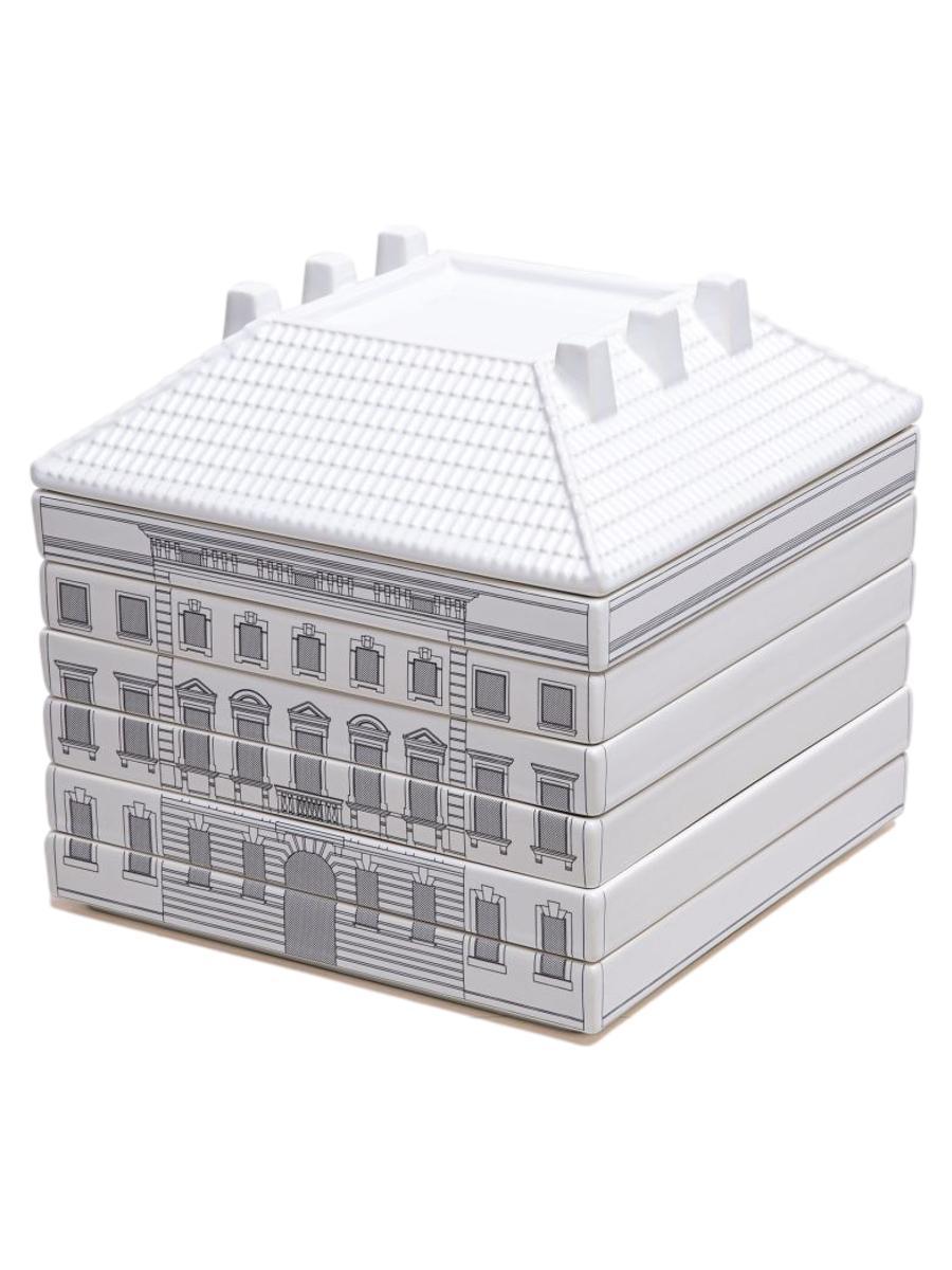 セレッティ パレス 約23cmプレート 7枚セット SELETTI PALACE