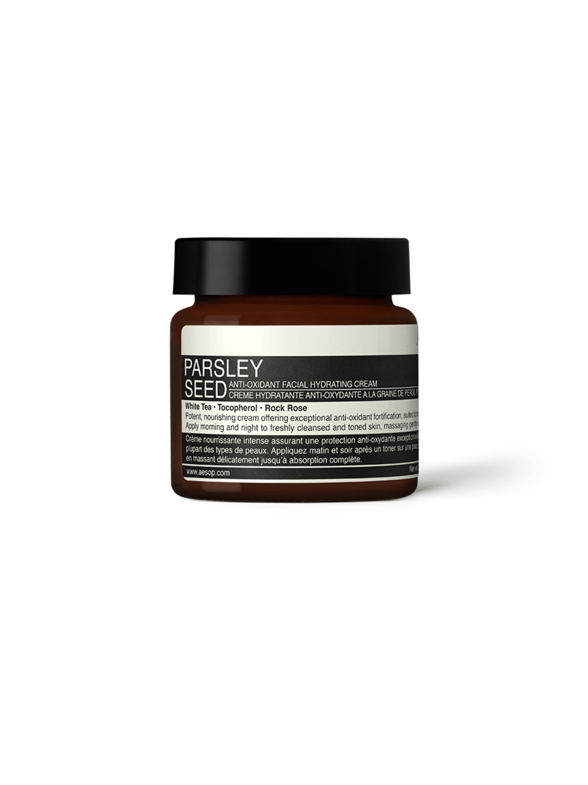 Parsley Seed Anti-Oxidant Facial Hydrating Cream / 60ml Beauty Aēsop 