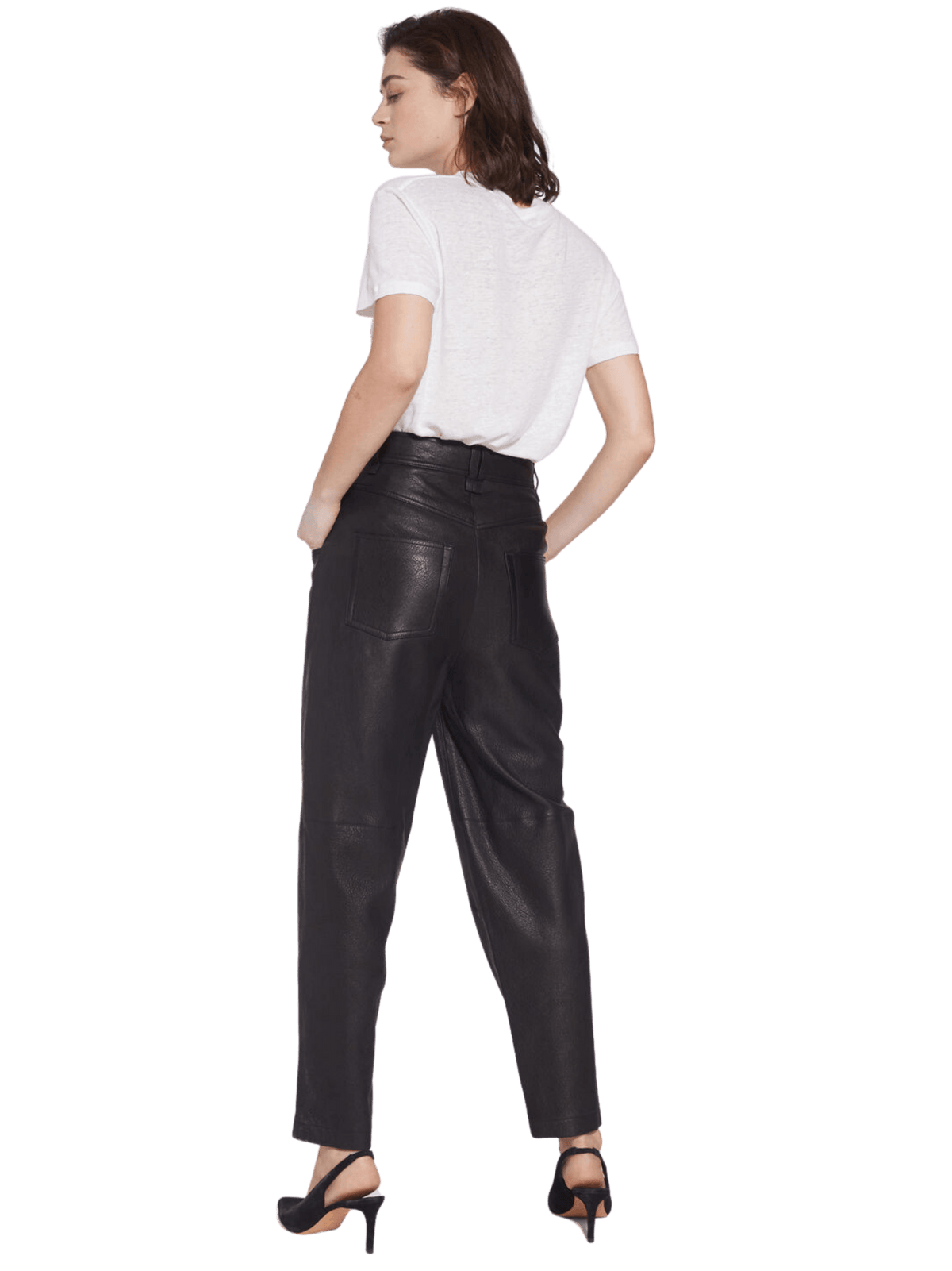 Powel Trousers / Black Archive IRO 