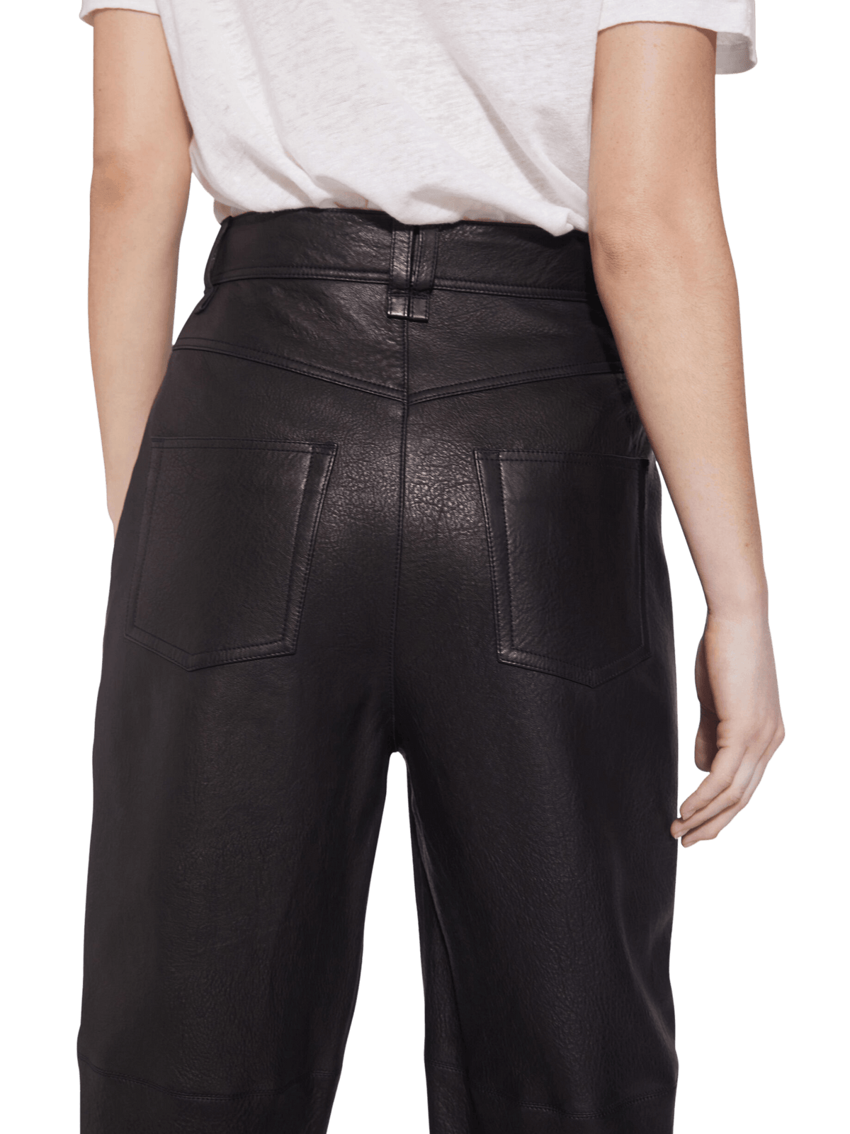 Powel Trousers / Black Archive IRO 