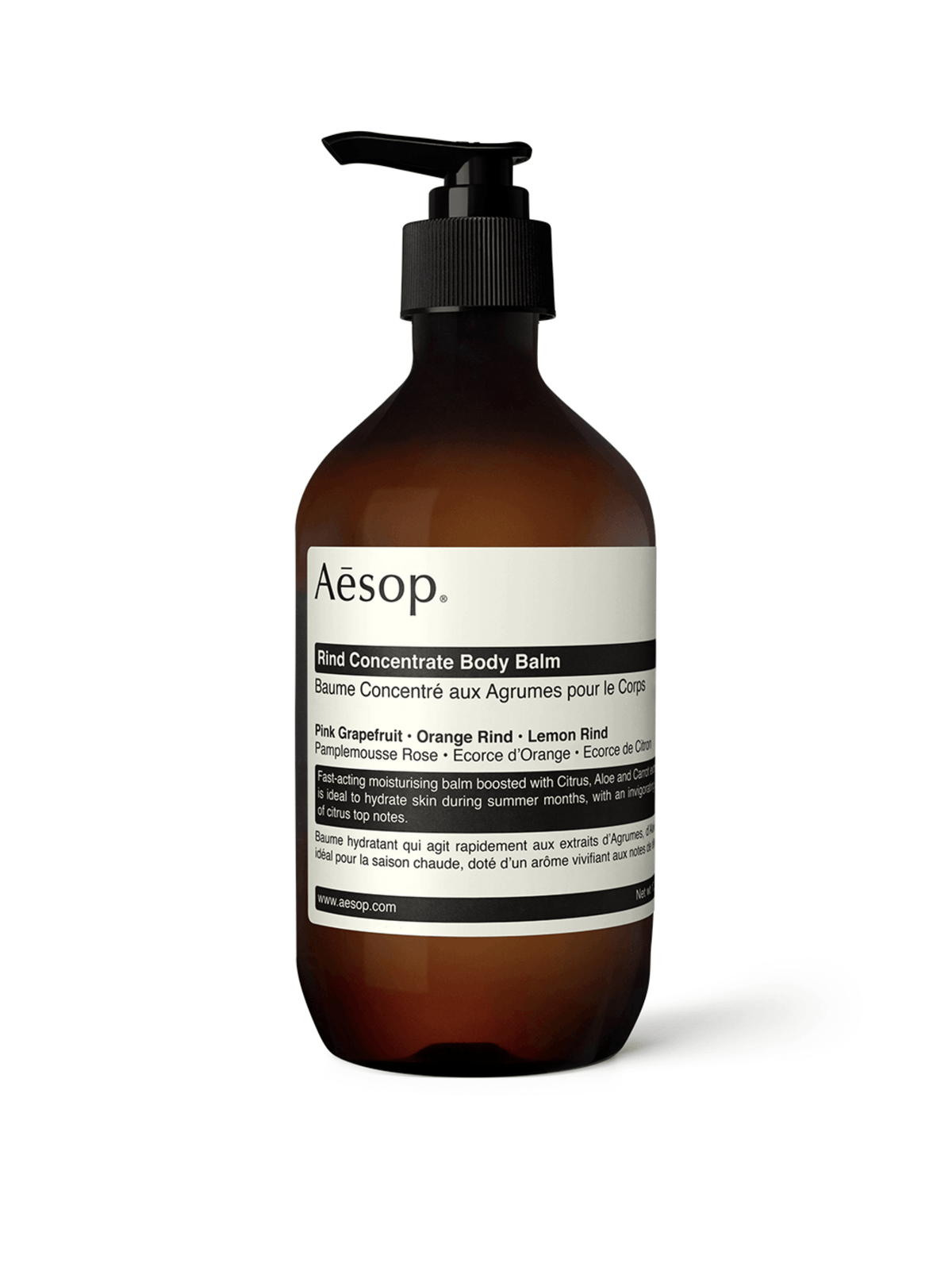 Rind Concentrate Body Balm / 500ml Beauty Aēsop 