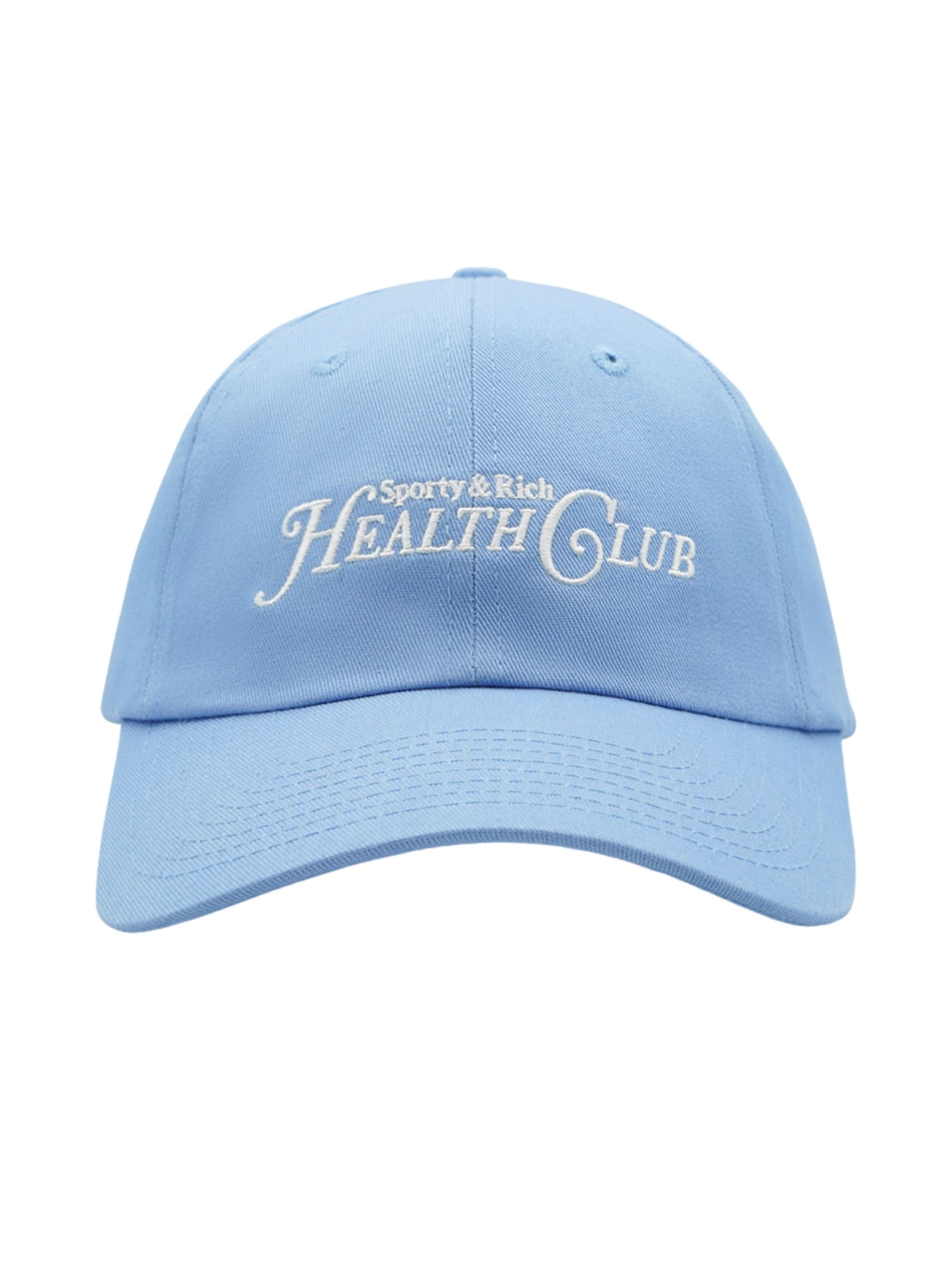 Rizzoli Hat / Blue Womens Sporty & Rich 