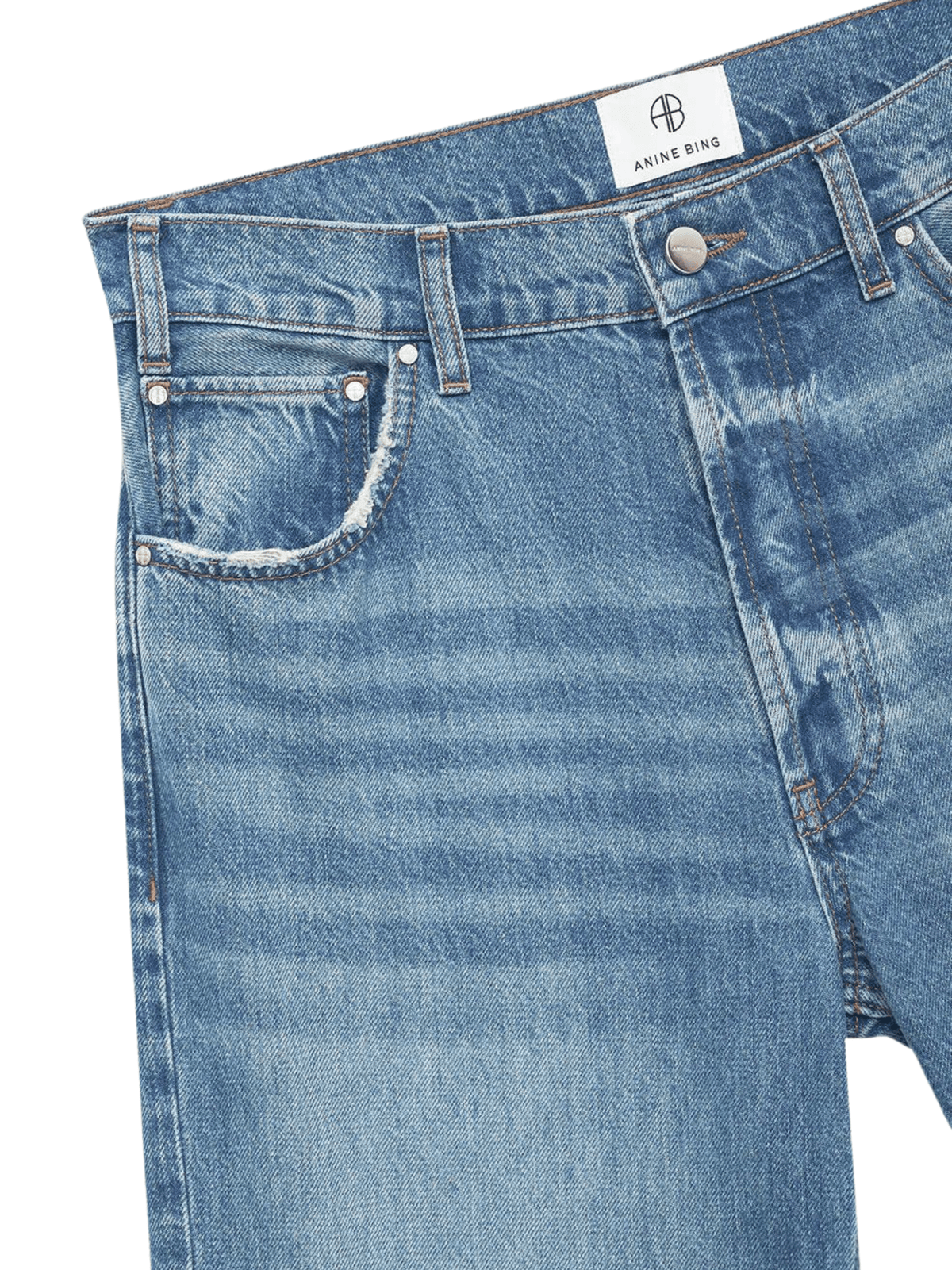 Roy Jean / Nordic Blue Womens Anine Bing 