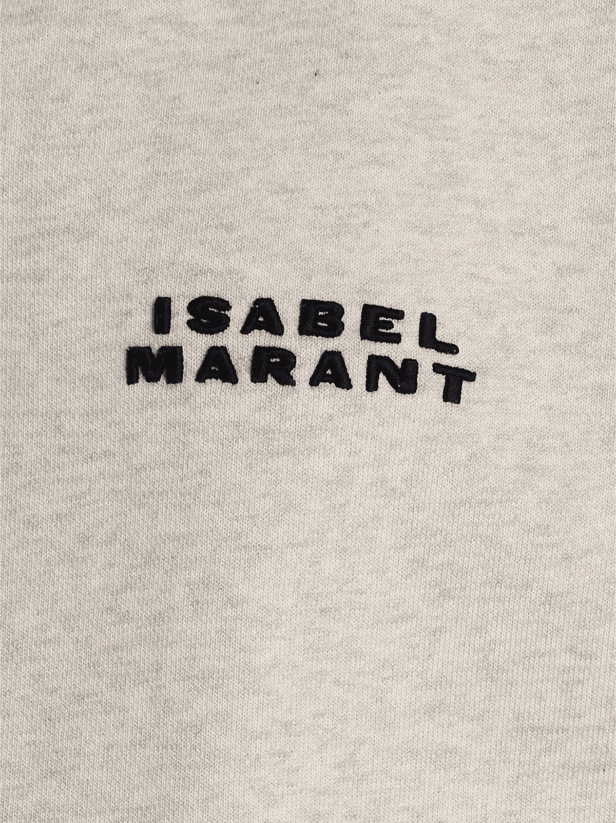 Scott Sweatshirt / Ecru Womens Isabel Marant 