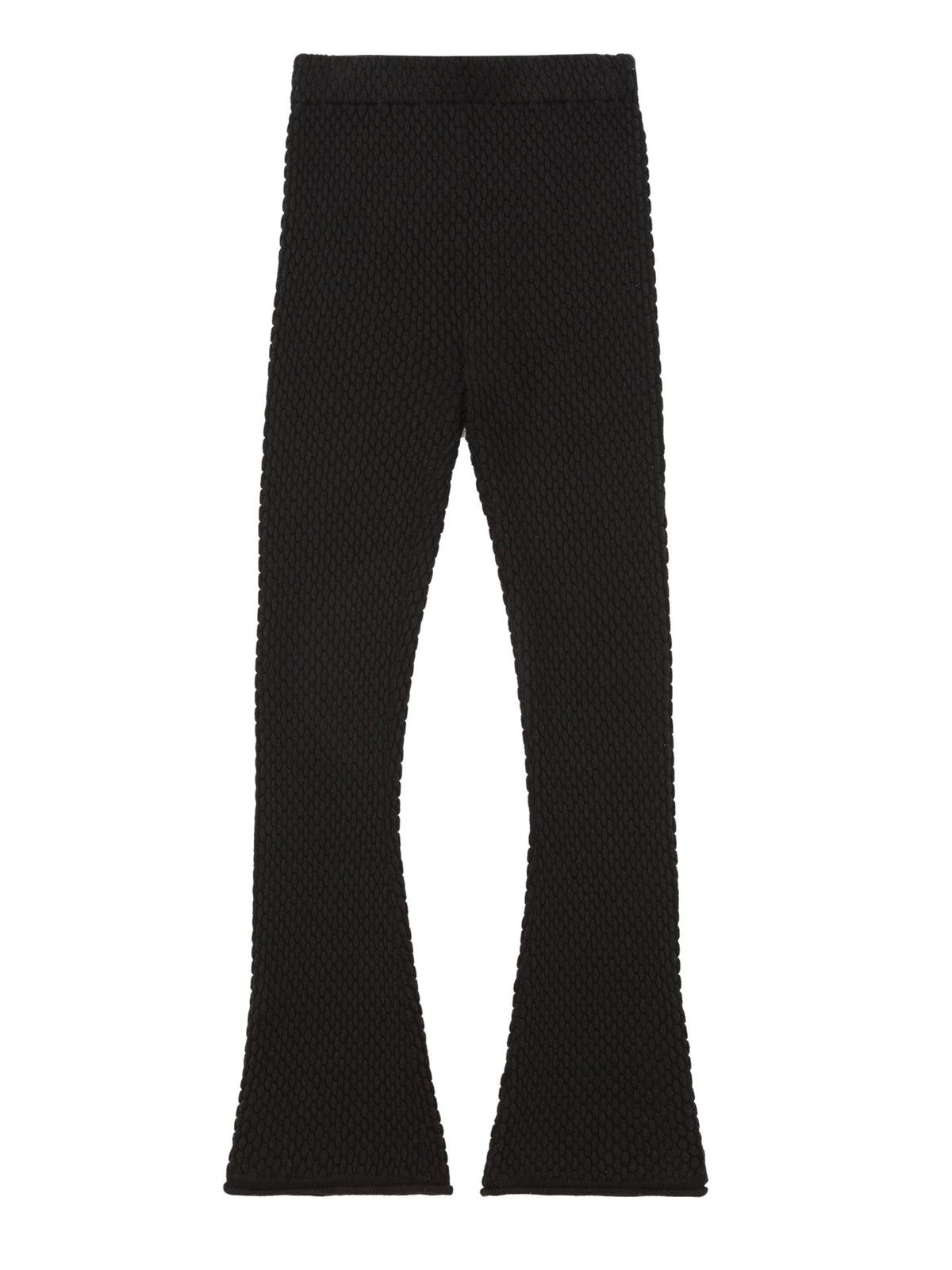 Sense Flare Pants / Black Womens Axel Arigato 