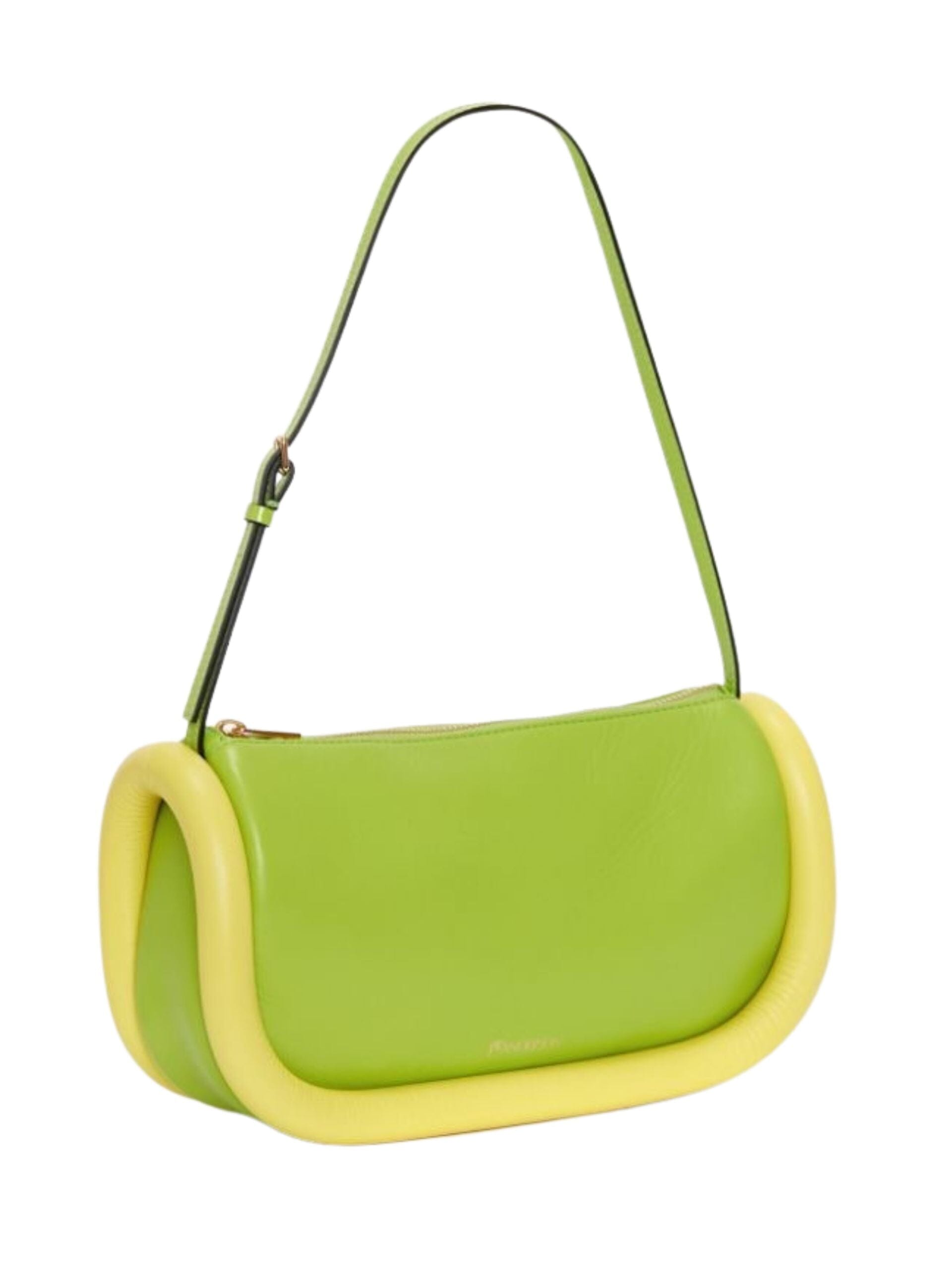 The Bumper-15 / Lime Womens JW Anderson 