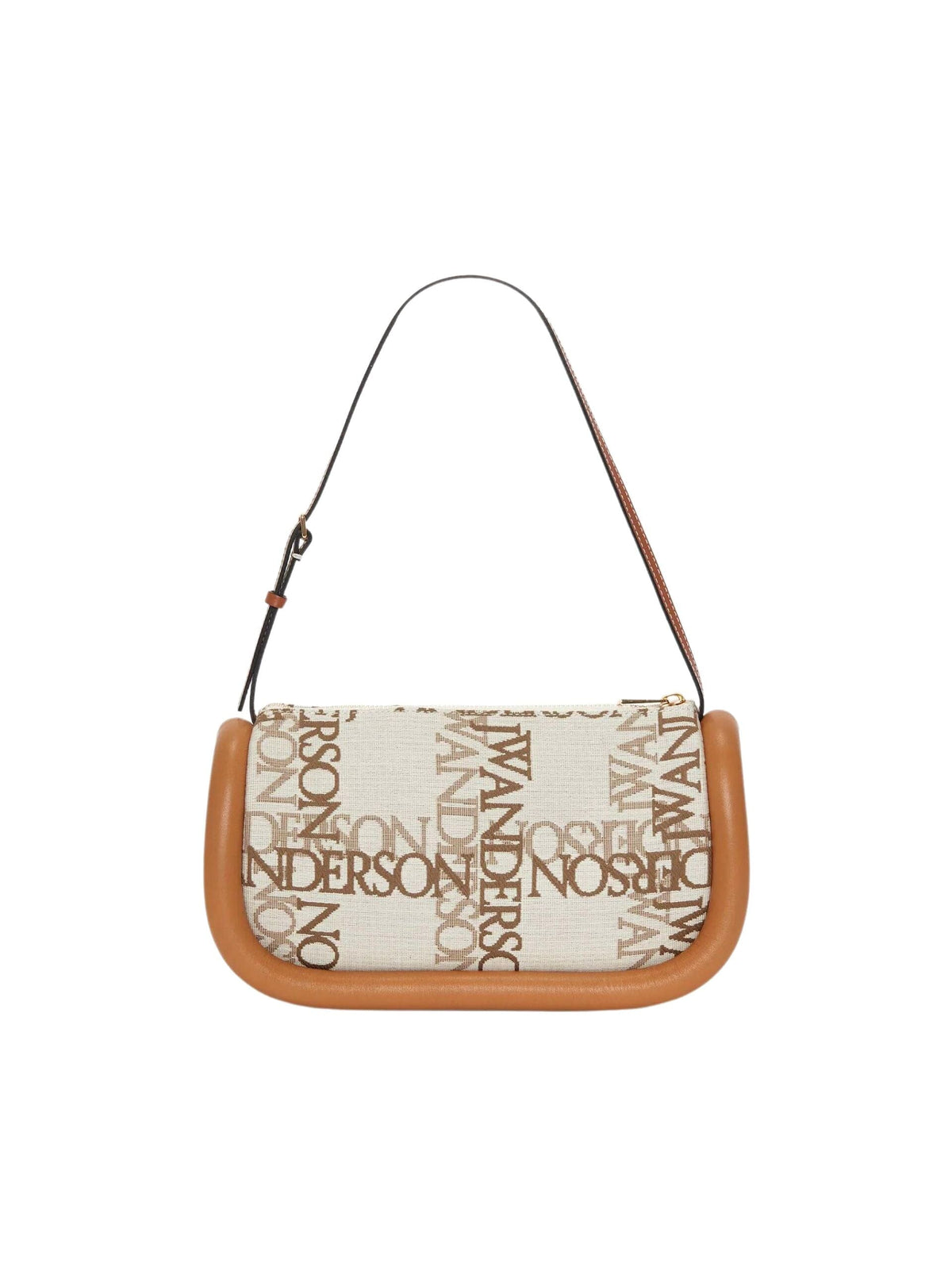 The Bumper-15 / Natural &amp; Pecan Womens JW Anderson 
