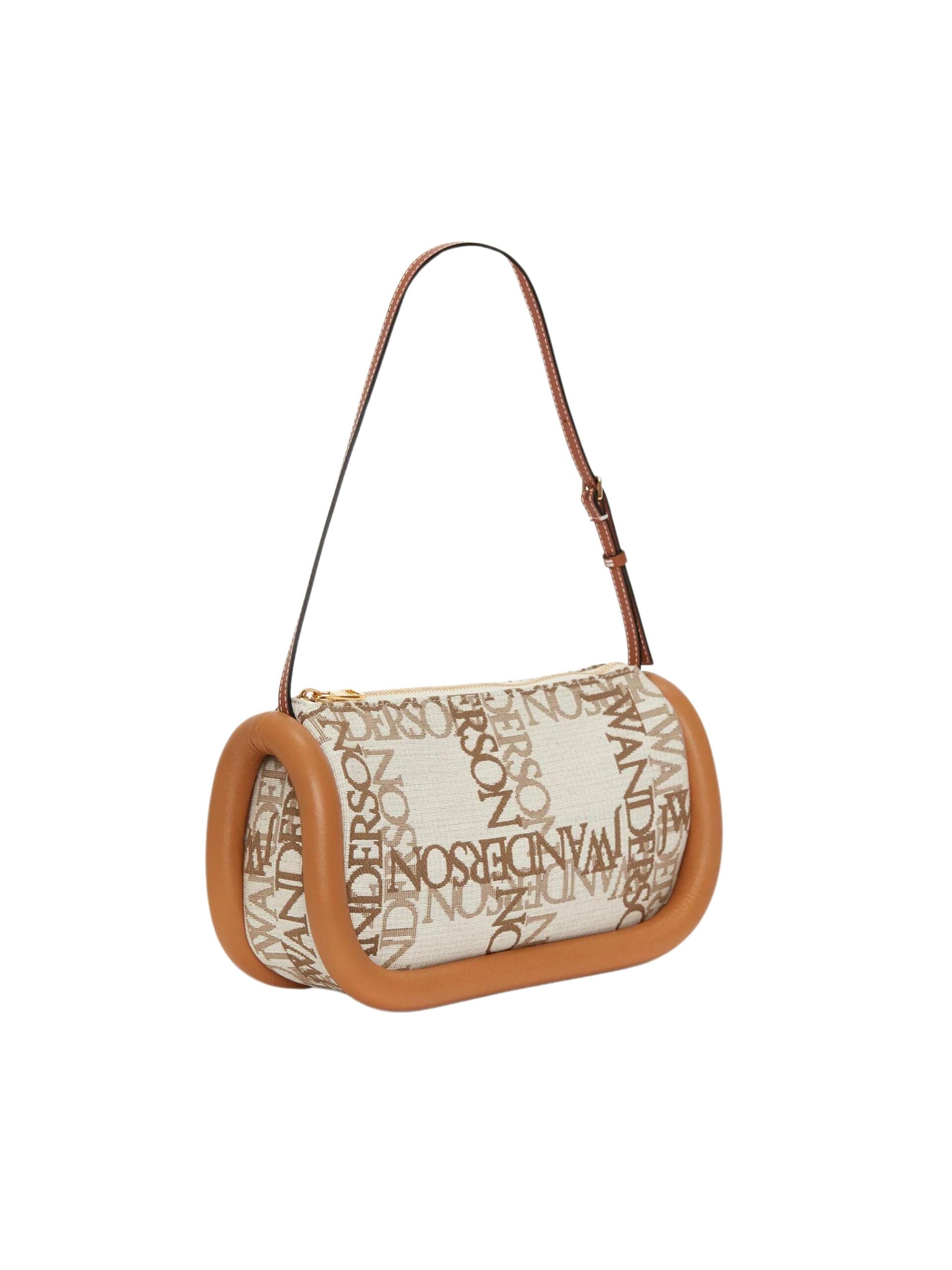 The Bumper-15 / Natural & Pecan Womens JW Anderson 