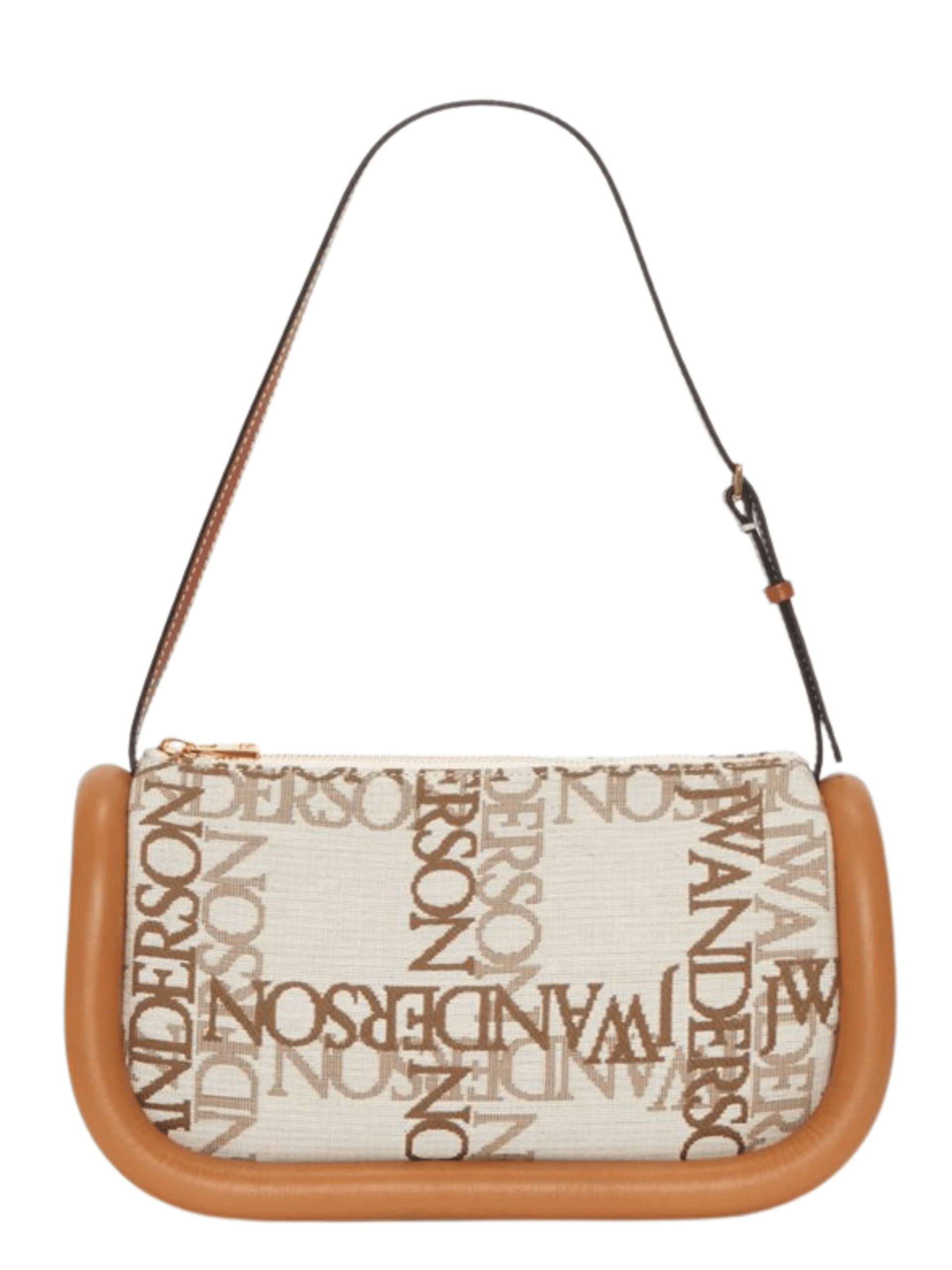 The Bumper-15 / Natural & Pecan Womens JW Anderson 