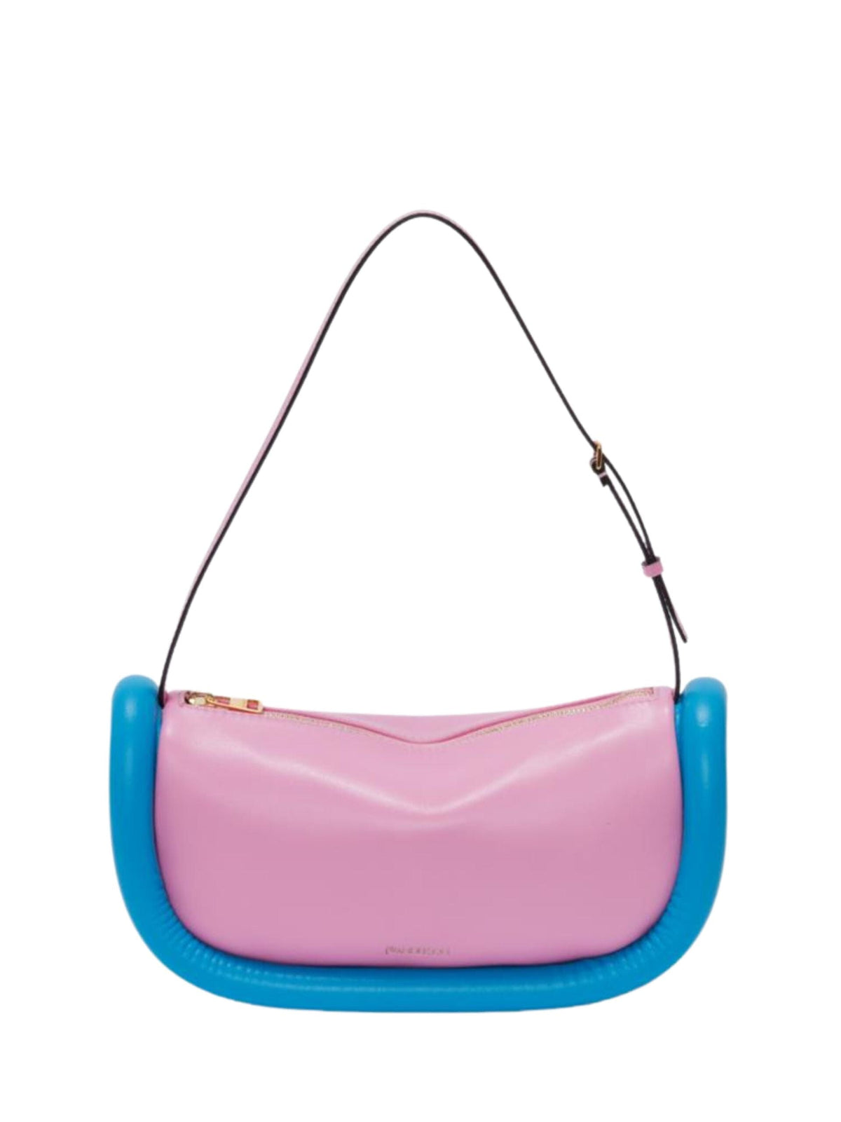 The Bumper-15 / Pink &amp; Cyan Blue Womens JW Anderson 
