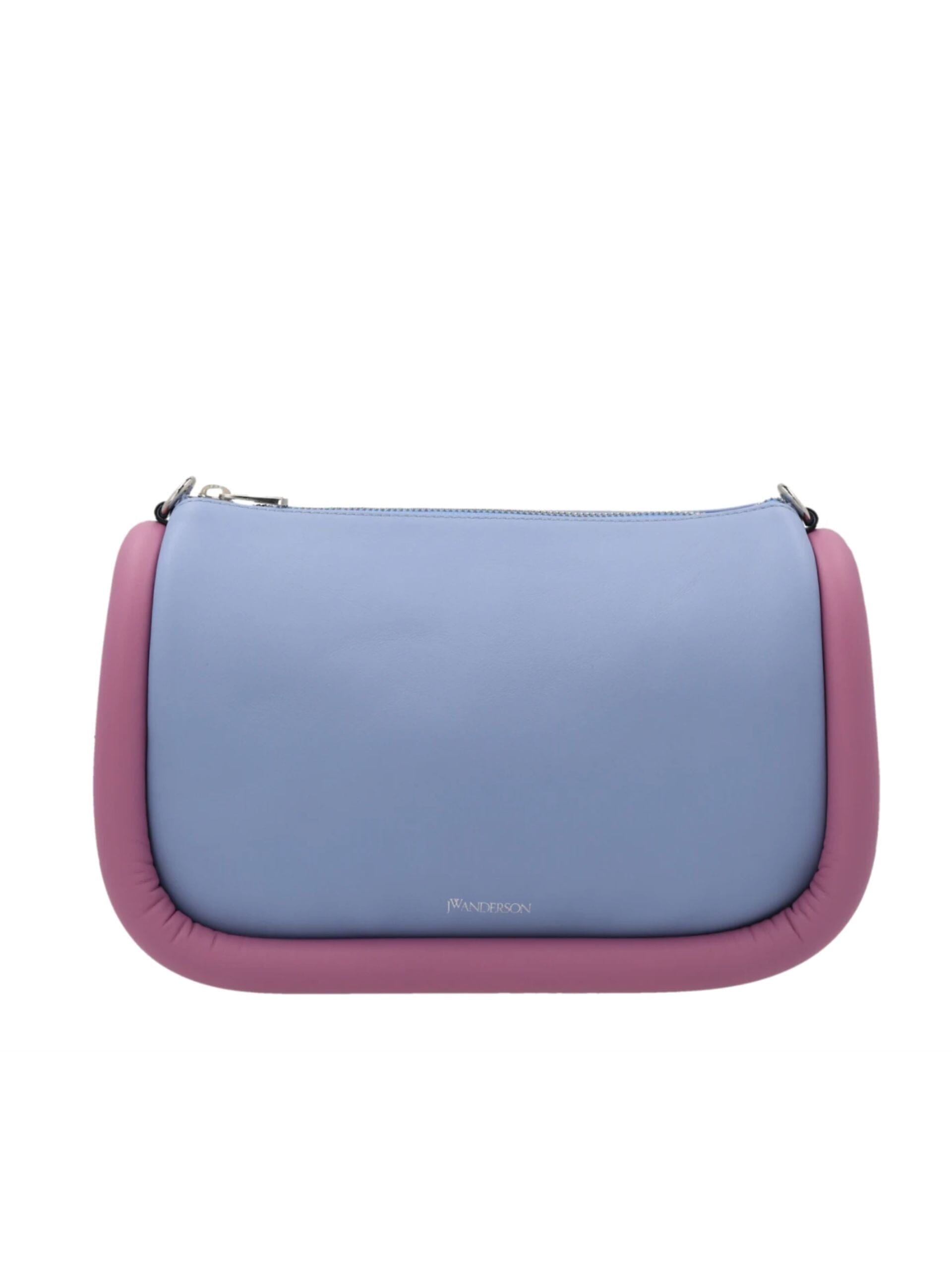 The Bumper-17 / Blue & Lilac Womens JW Anderson 
