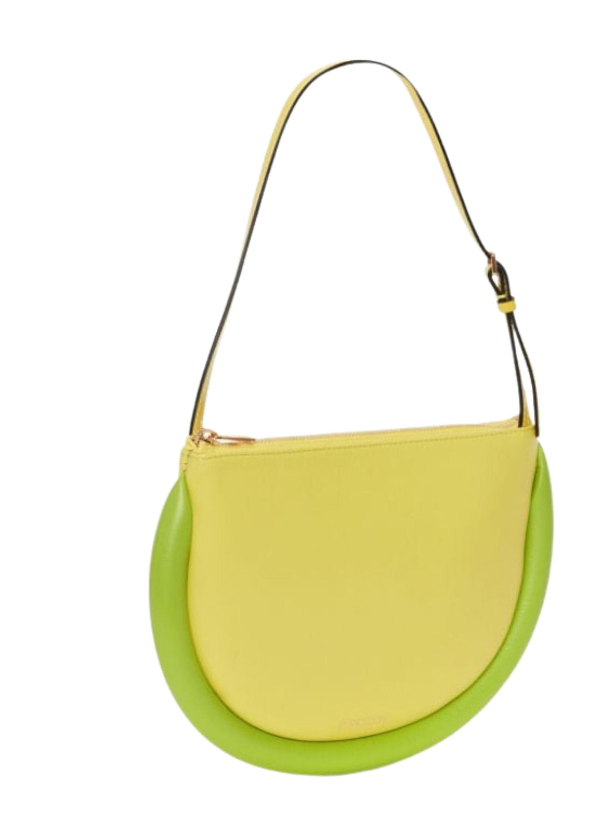 The Bumper-Moon / Yellow &amp; Lime Womens JW Anderson 