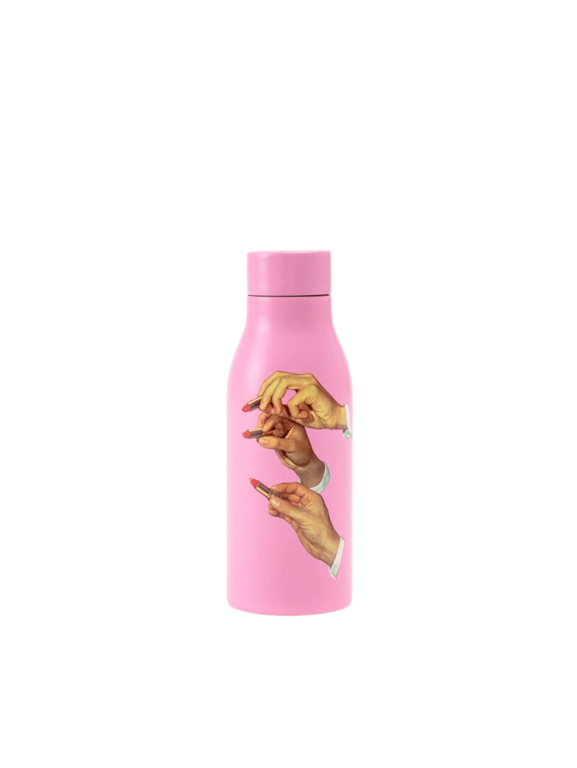 Thermal Bottle / Lipsticks Pink Seletti Seletti 