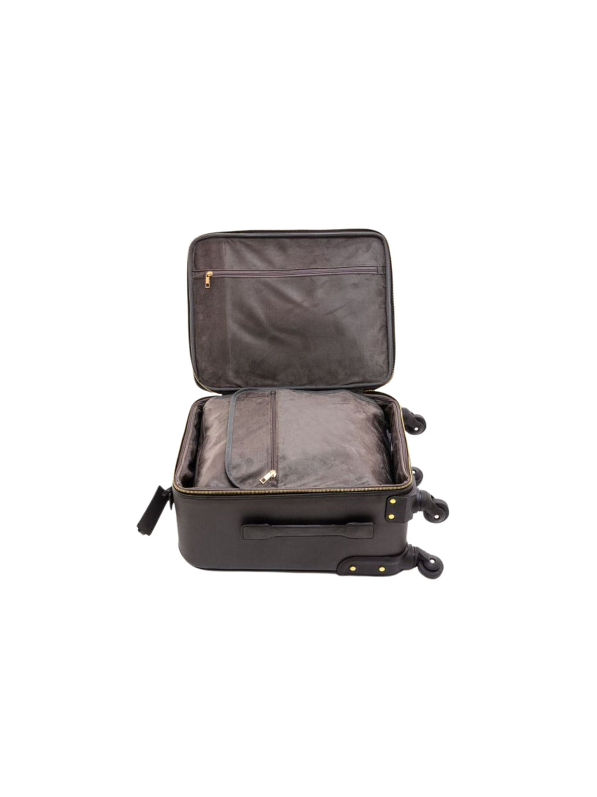 Travel Kit Trolley / Lipsticks Black Seletti Seletti wears Toiletpaper 