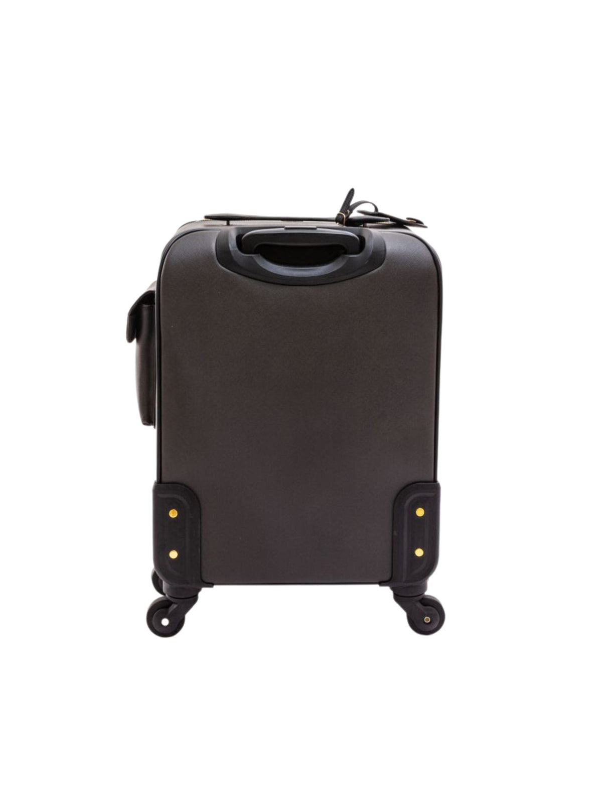 Travel Kit Trolley / Lipsticks Black Seletti Seletti wears Toiletpaper 