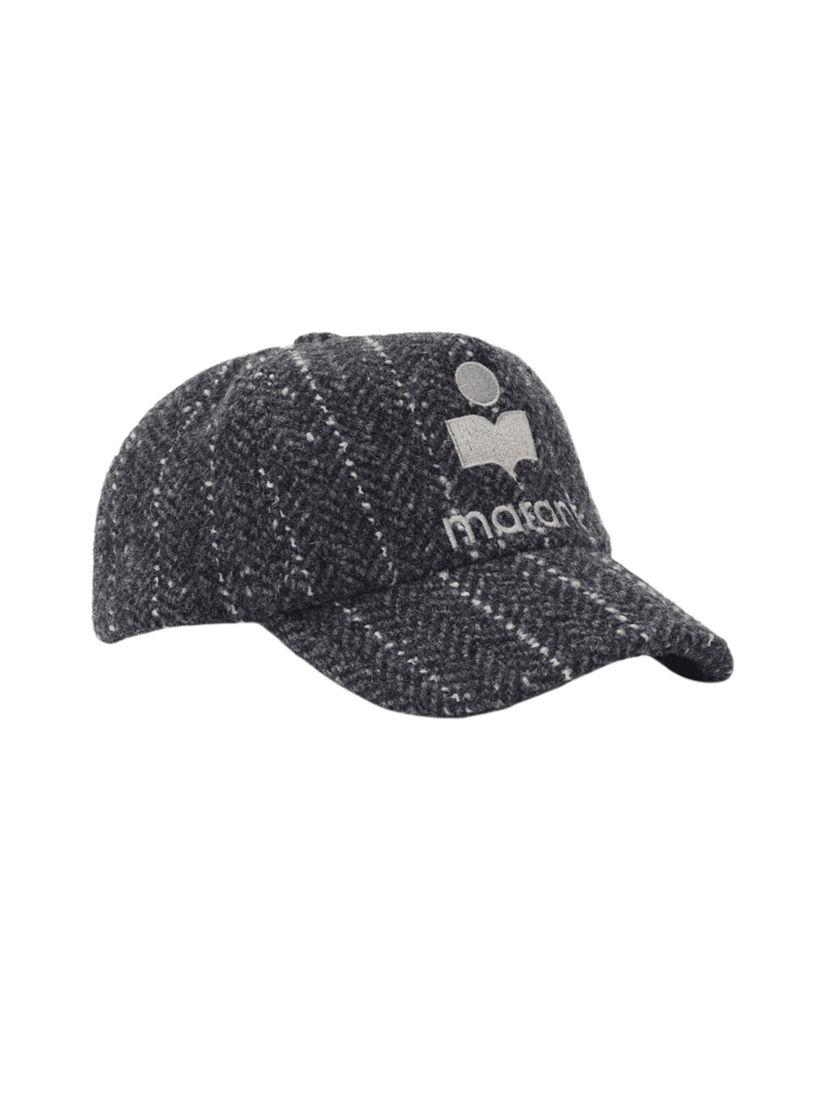 Tyron Cap / Grey Womens Isabel Marant 
