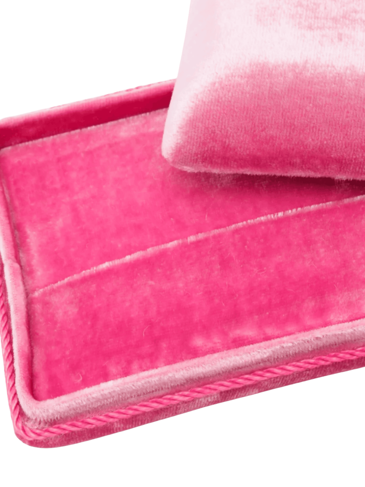Velvet Box / Pink Womens Sophie Bille Brahe 