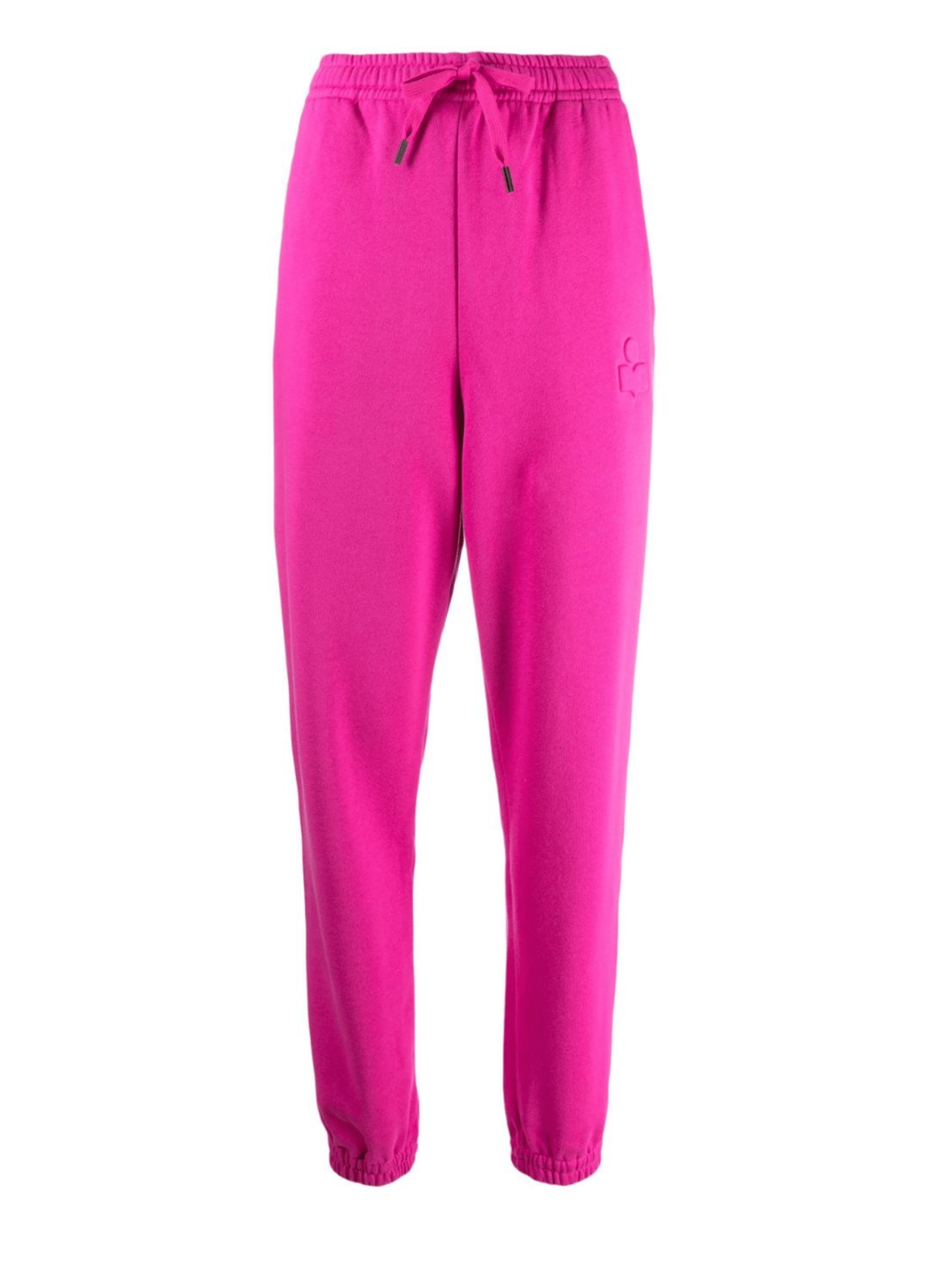 Viamao Pants / Neon Pink Womens Isabel Marant Étoile 