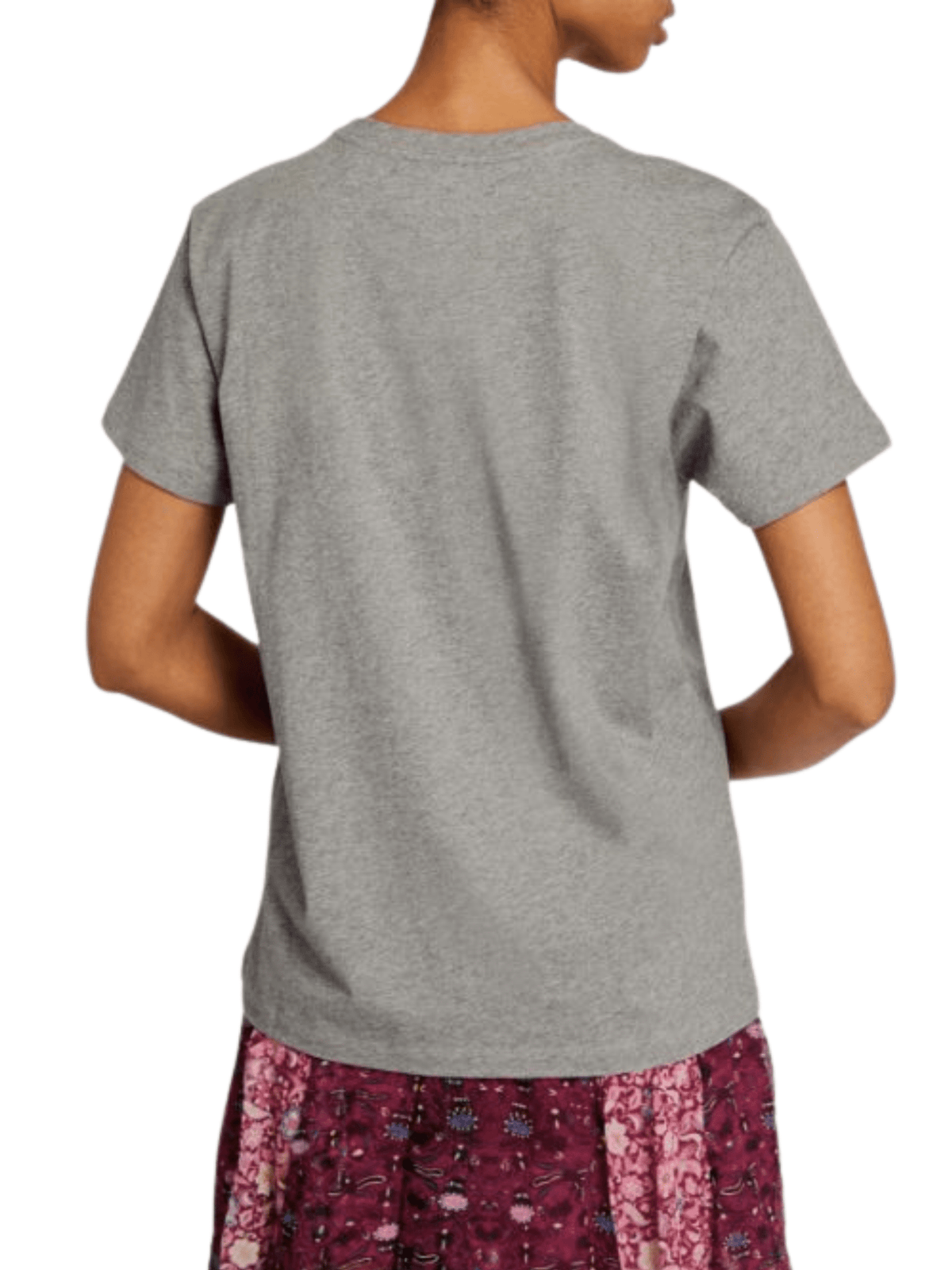 Vidal T-Shirt / Grey Womens Isabel Marant 
