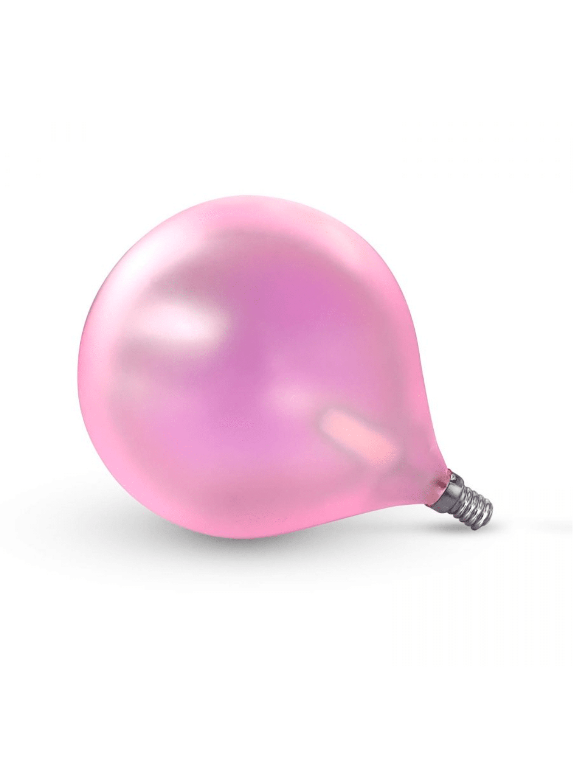 Wonder Lamp / Bulb Pink Seletti Seletti 