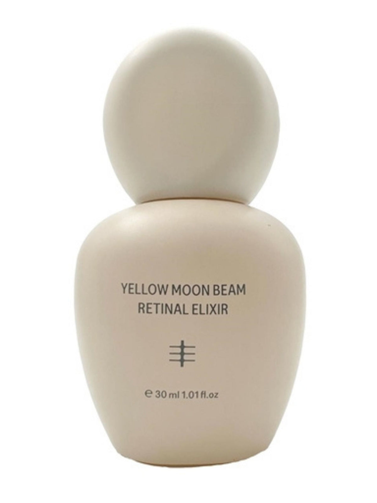 Yellow Moonbeam Retinal Elixir Beauty RAAIE 