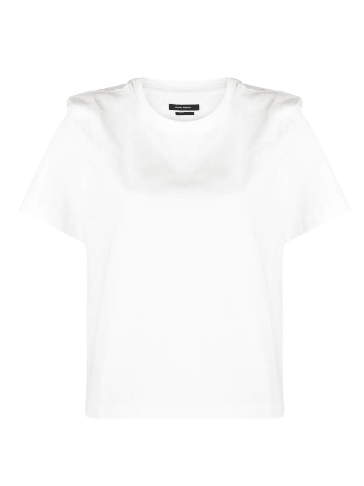Zelitos Tee Shirt / White Womens Isabel Marant 