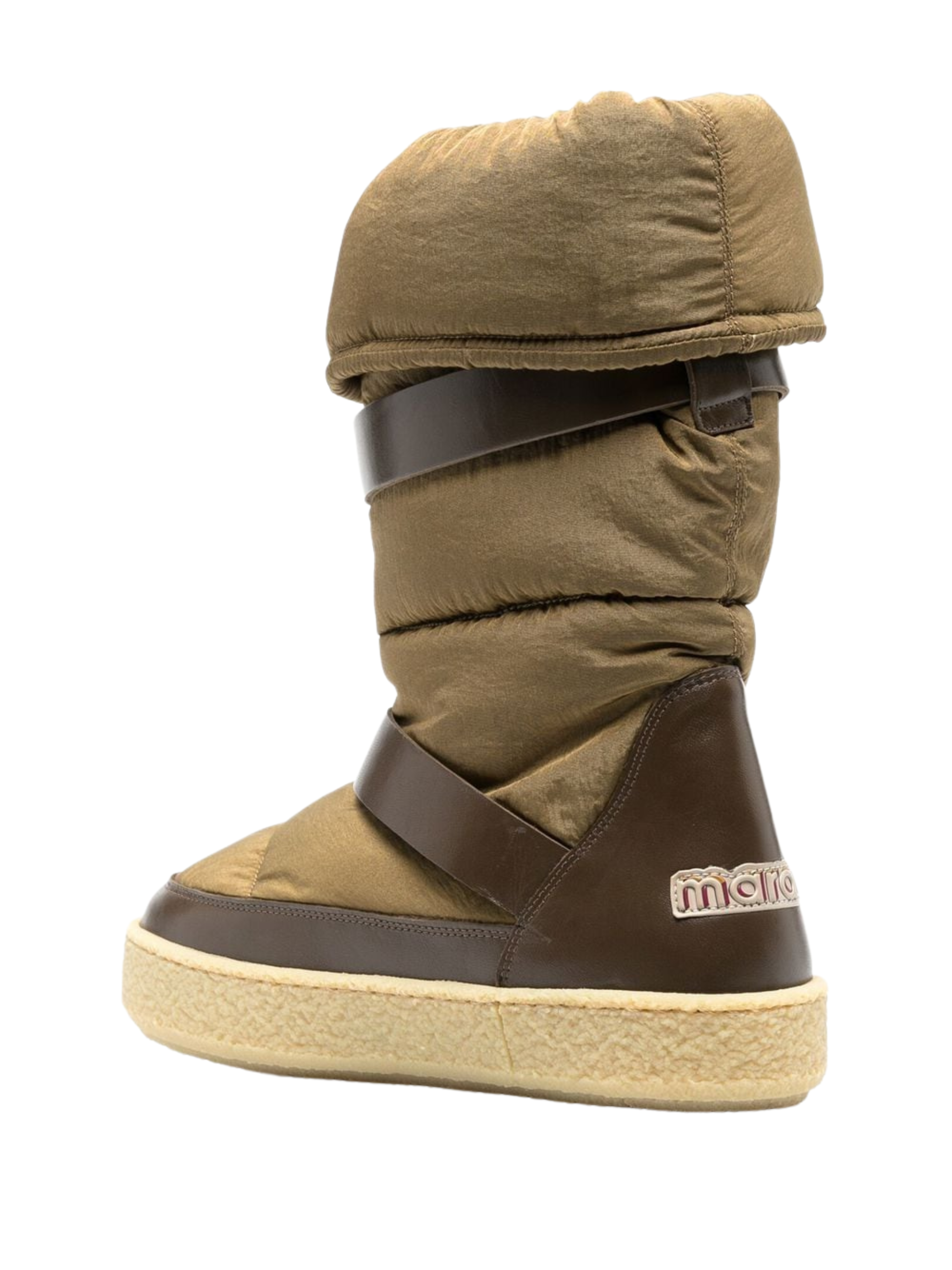 Zenora Boots / Khaki Womens Isabel Marant 