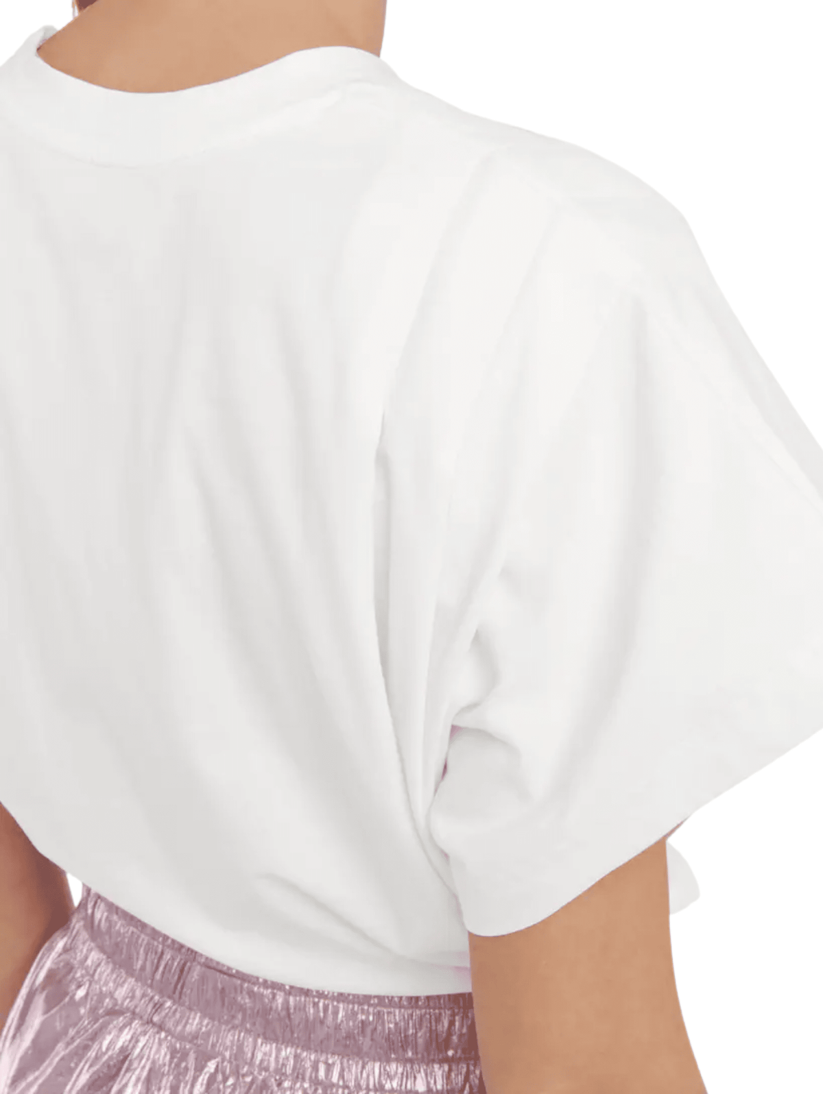 Zinalia Tee Shirt / White Womens Isabel Marant 